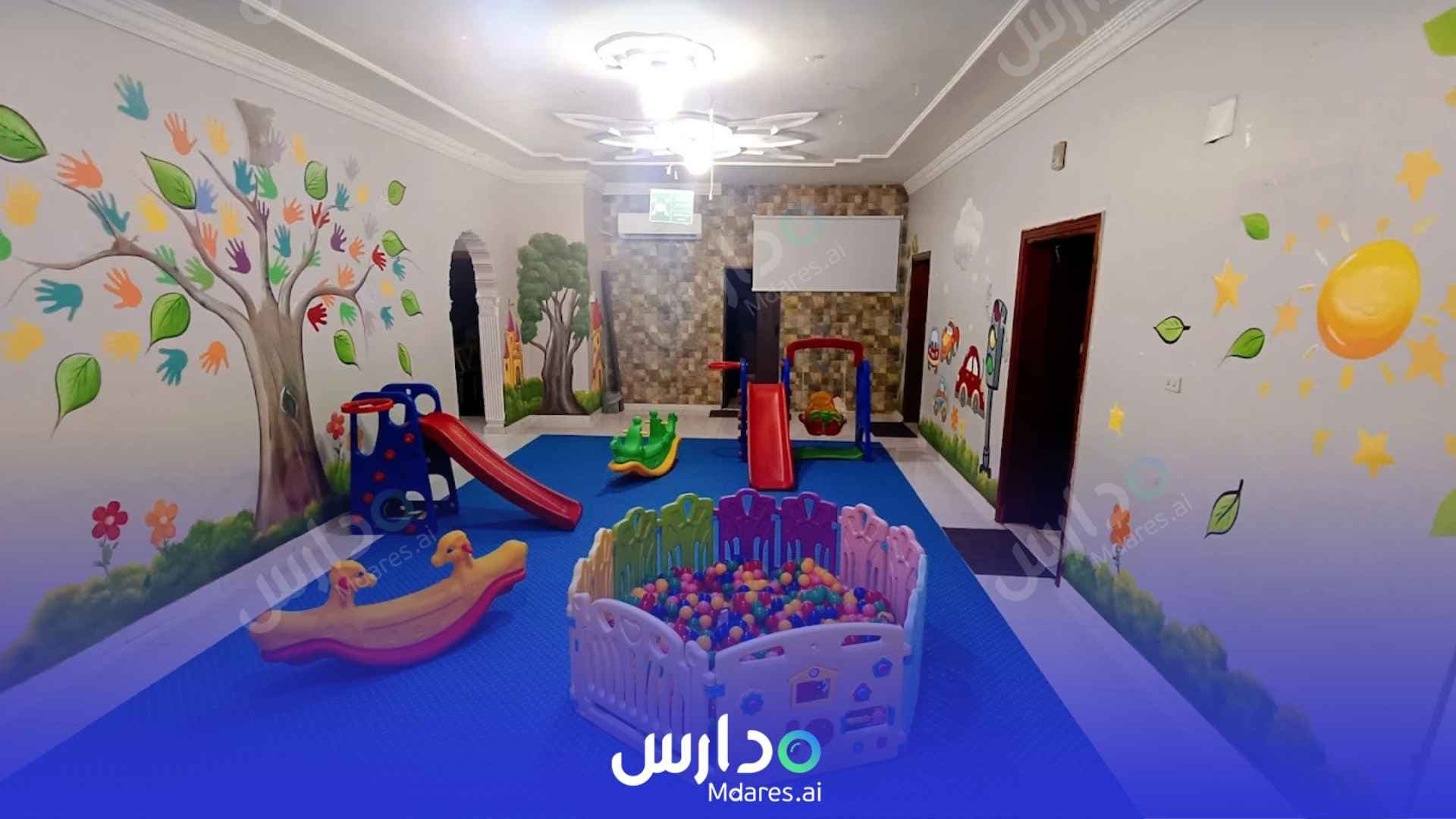 رسوم Baraem Elmareafa National School Jeddah