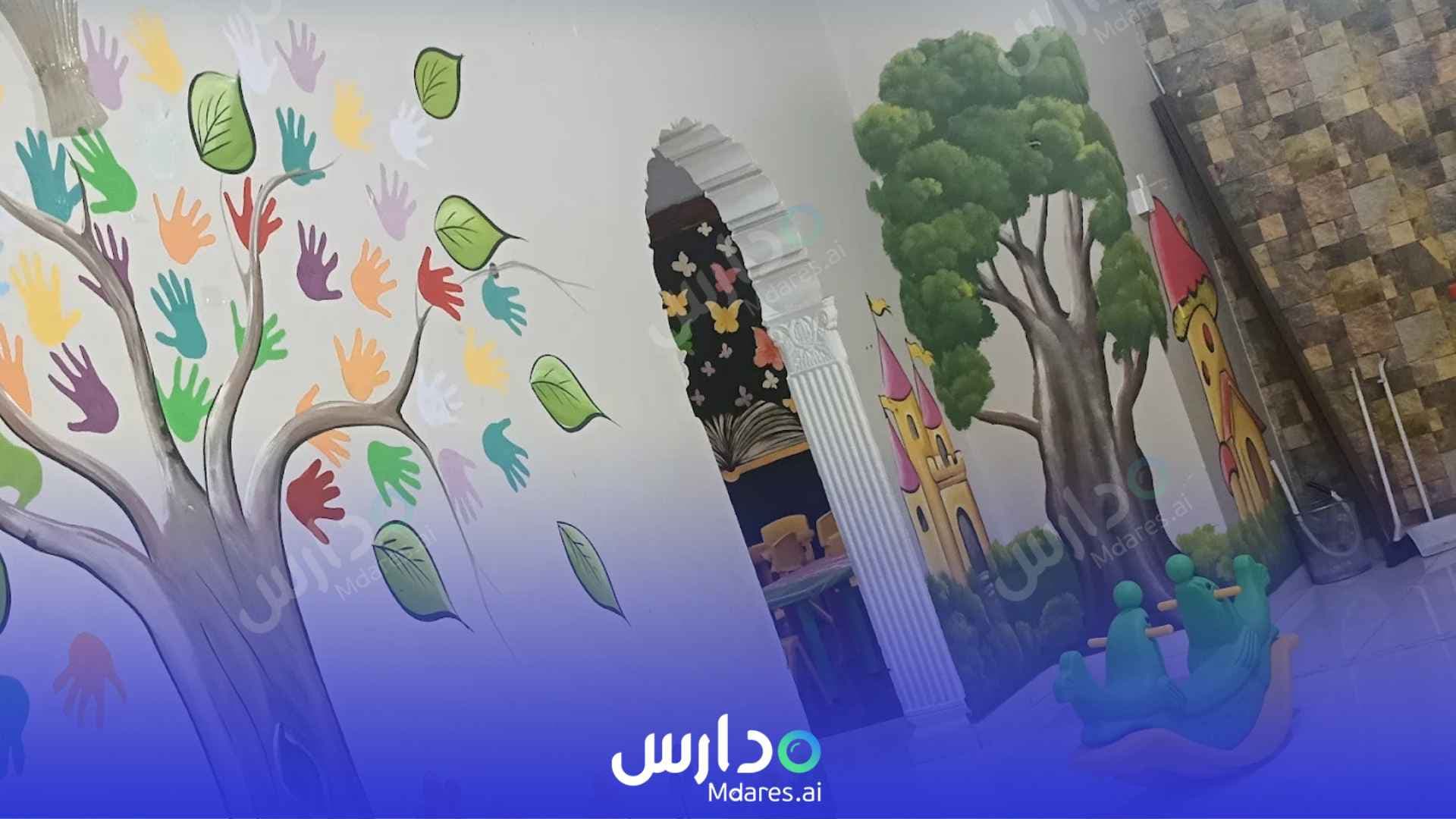 عنوان Baraem Elmareafa National School Jeddah