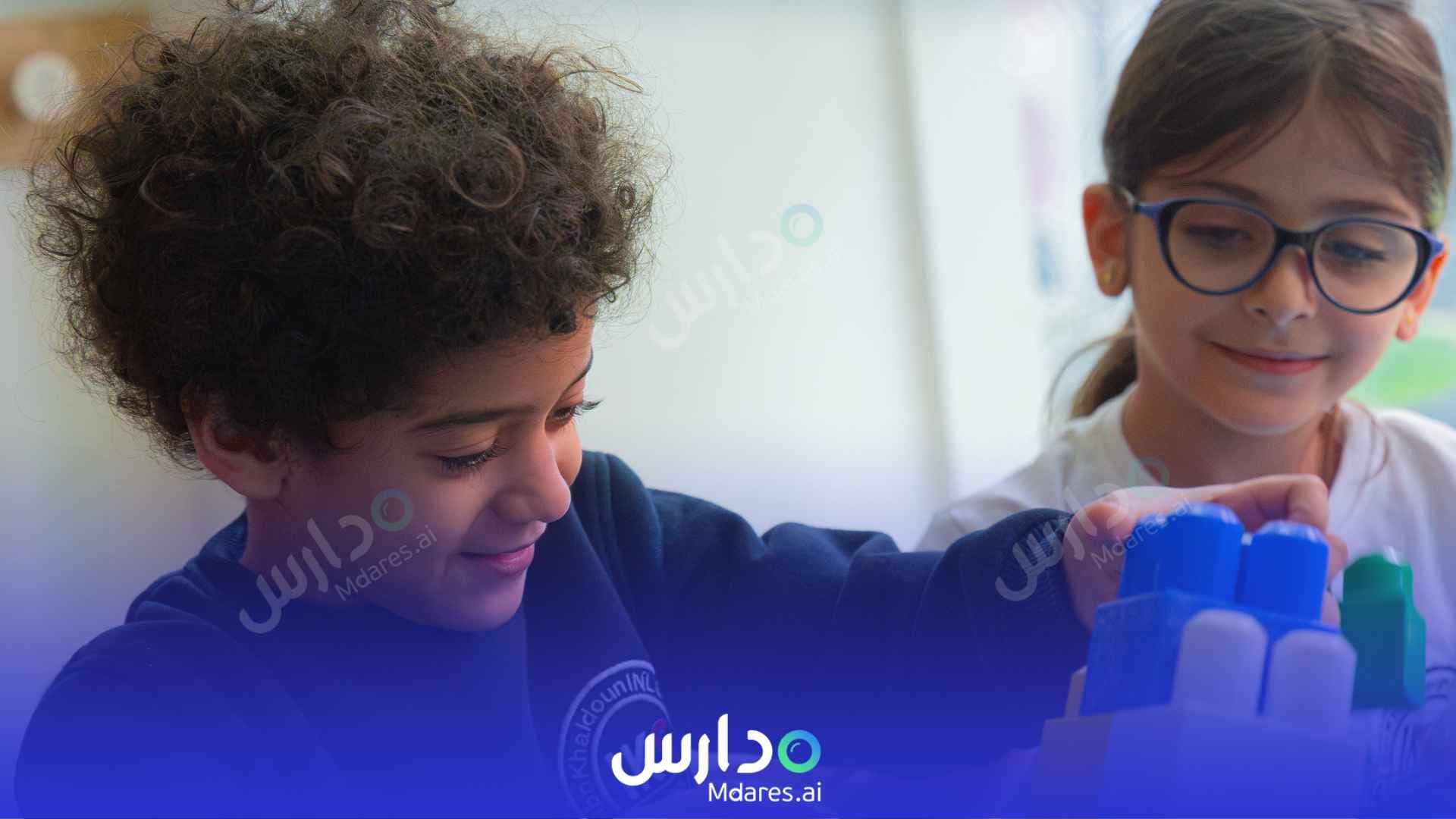 منهج Ibn Khaldoun International Schools Jeddah