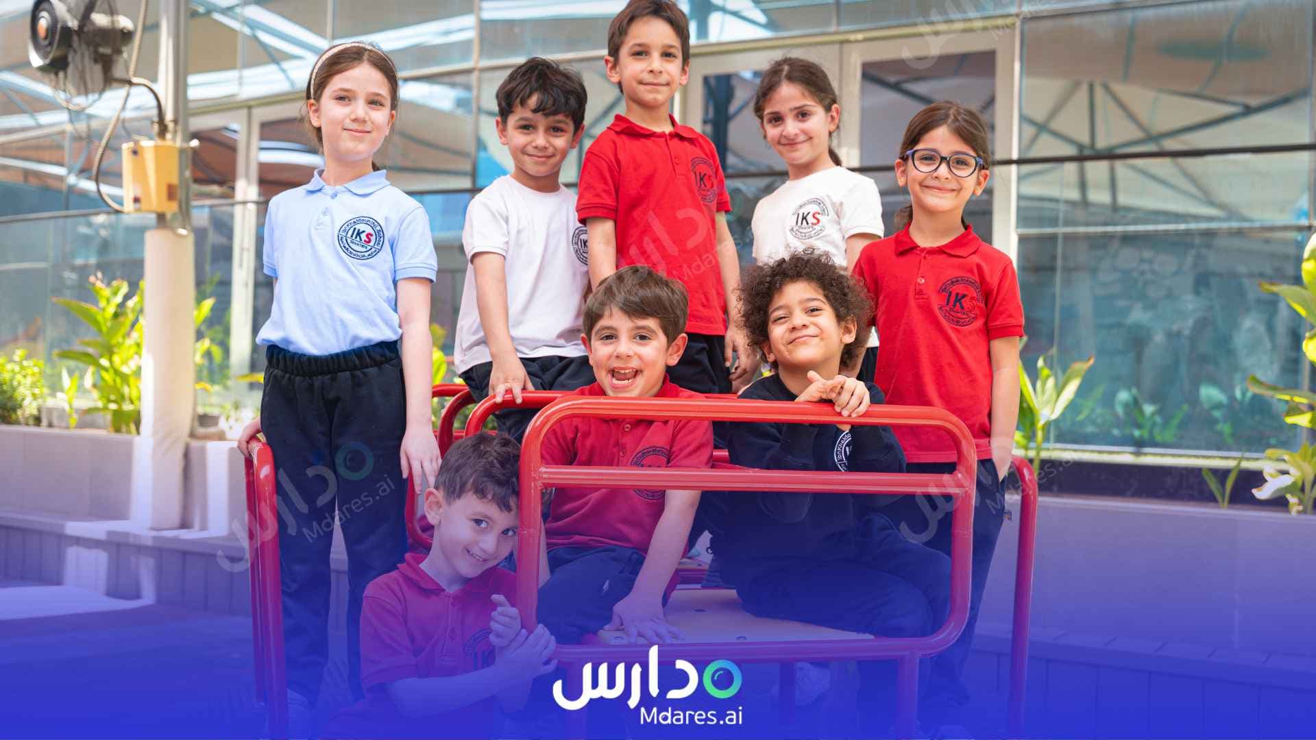 عنوان Ibn Khaldoun International Schools Jeddah