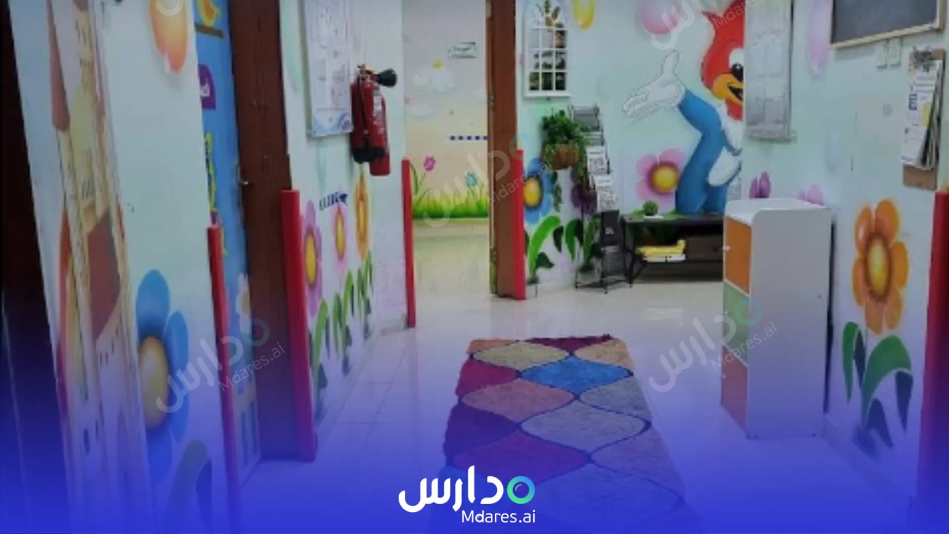 عنوان Seeds of Tomorrow  School Jazan