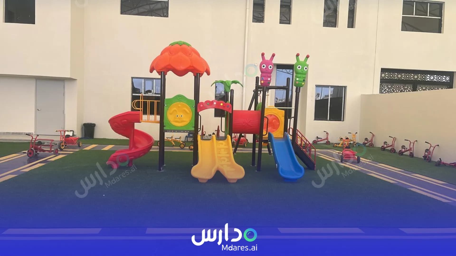 مواعيد Developers Model Private Schools Riyadh