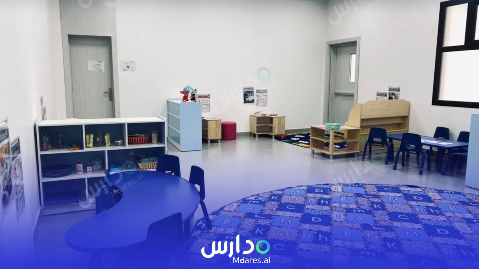موقع Developers Model Private Schools Riyadh