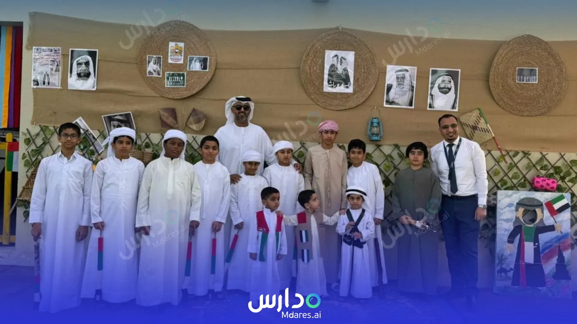 رسوم Creative Child Nursery Sharjah