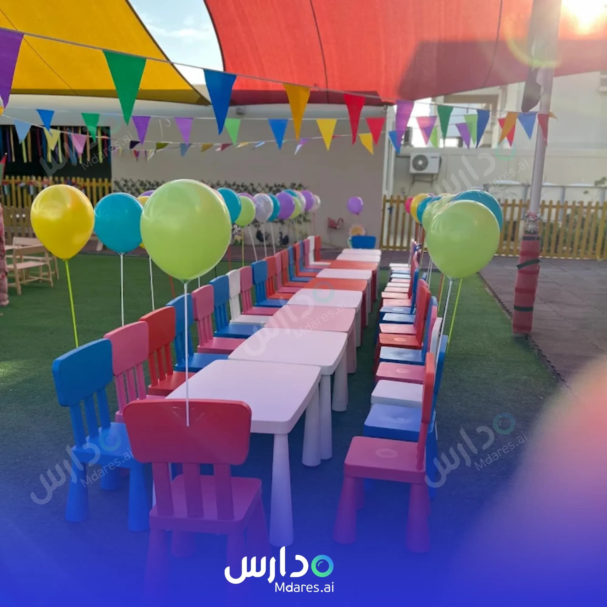 منهج Creative Child Nursery Sharjah