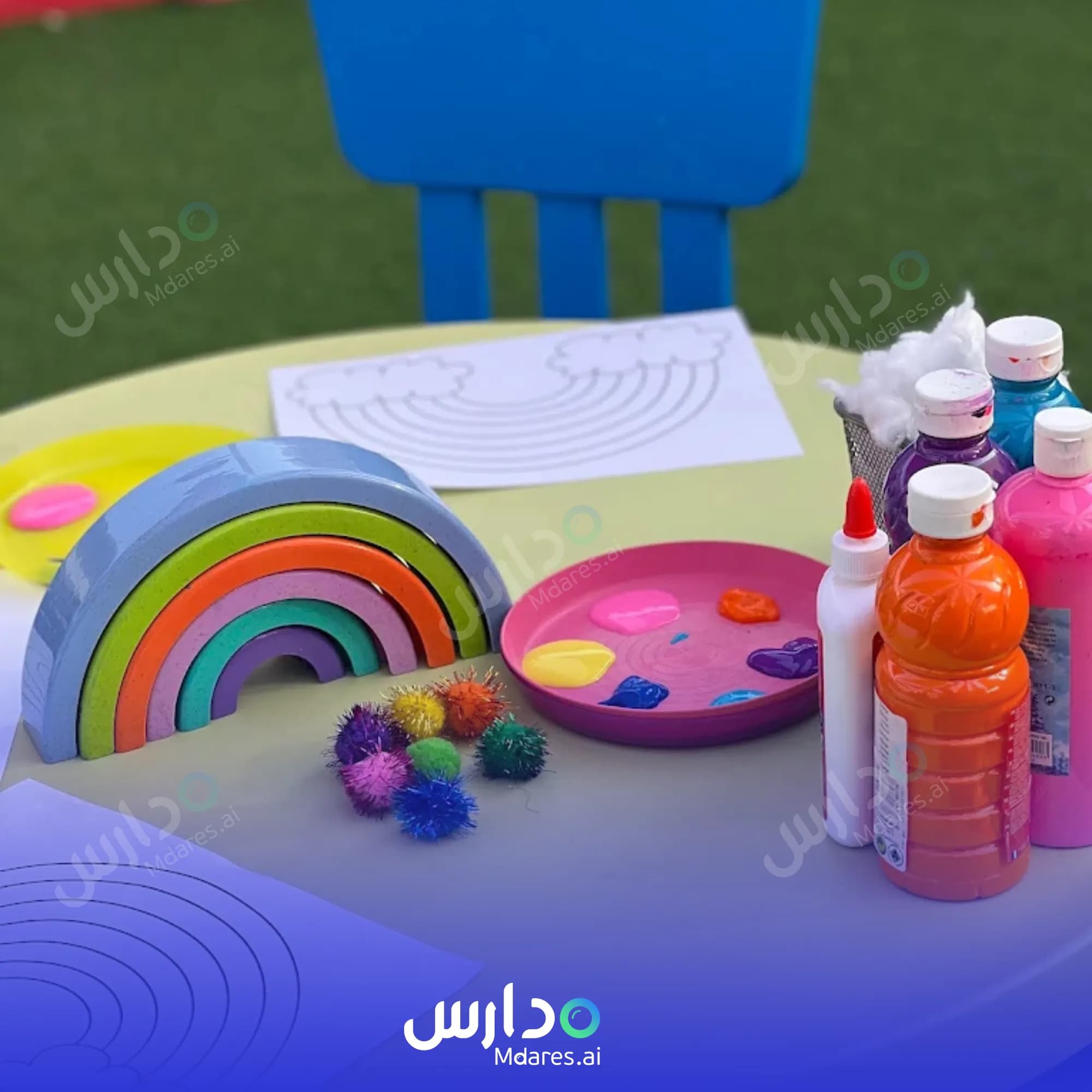 عنوان Creative Child Nursery Sharjah