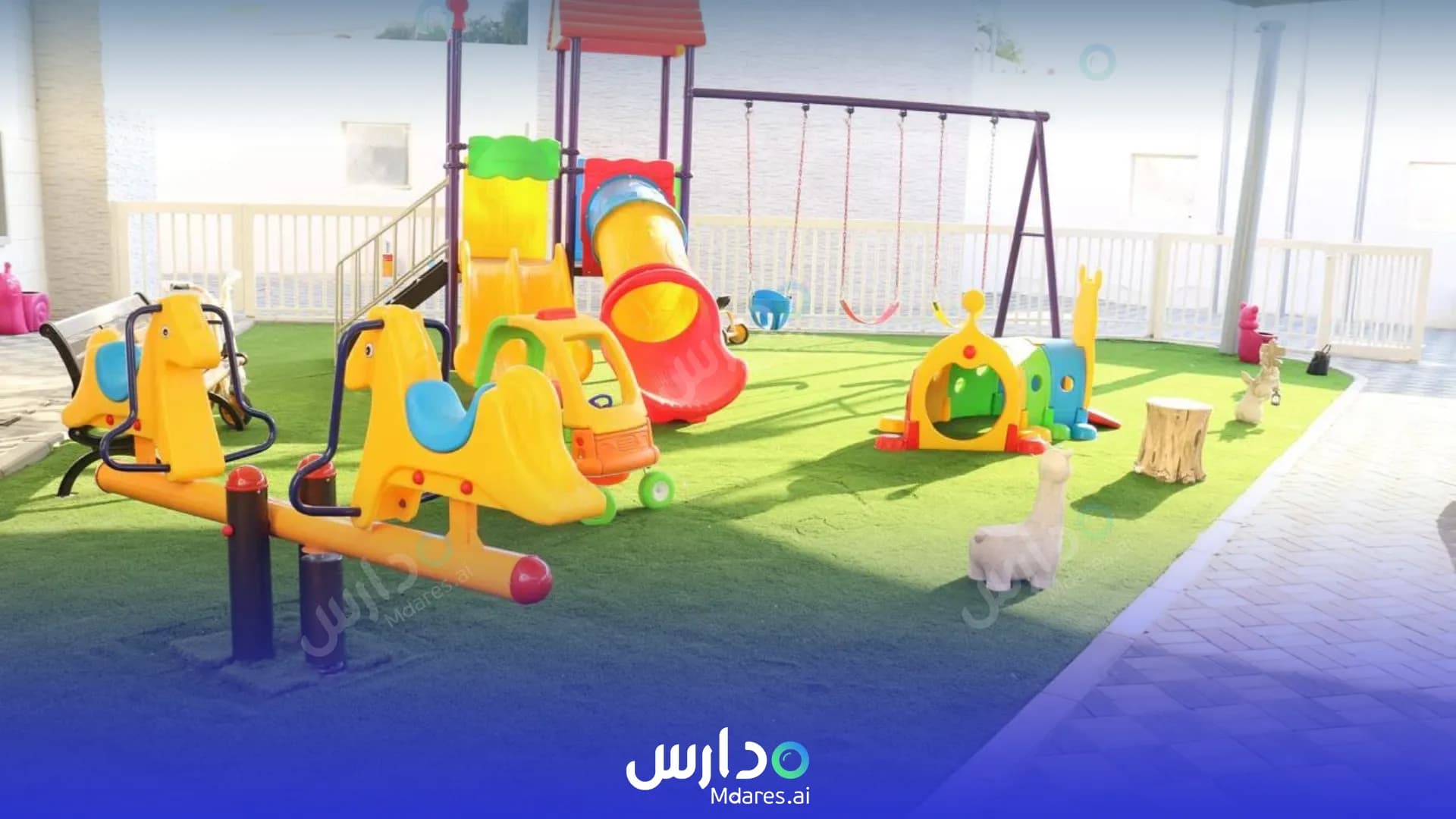 منهج Thinkers Planet Nursery Abu Dhabi