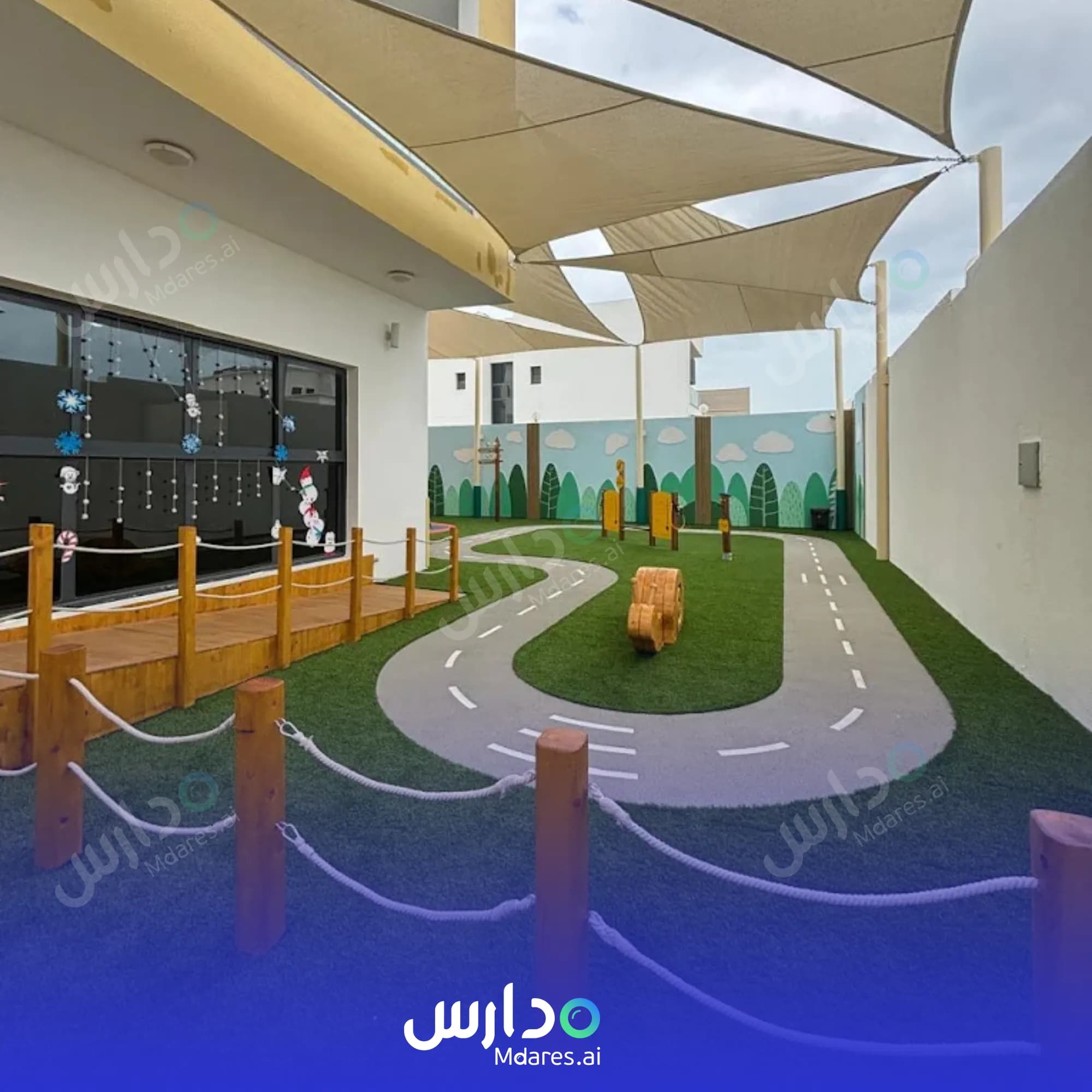 مواعيد Tiny Dreams Nursery Abu Dhabi