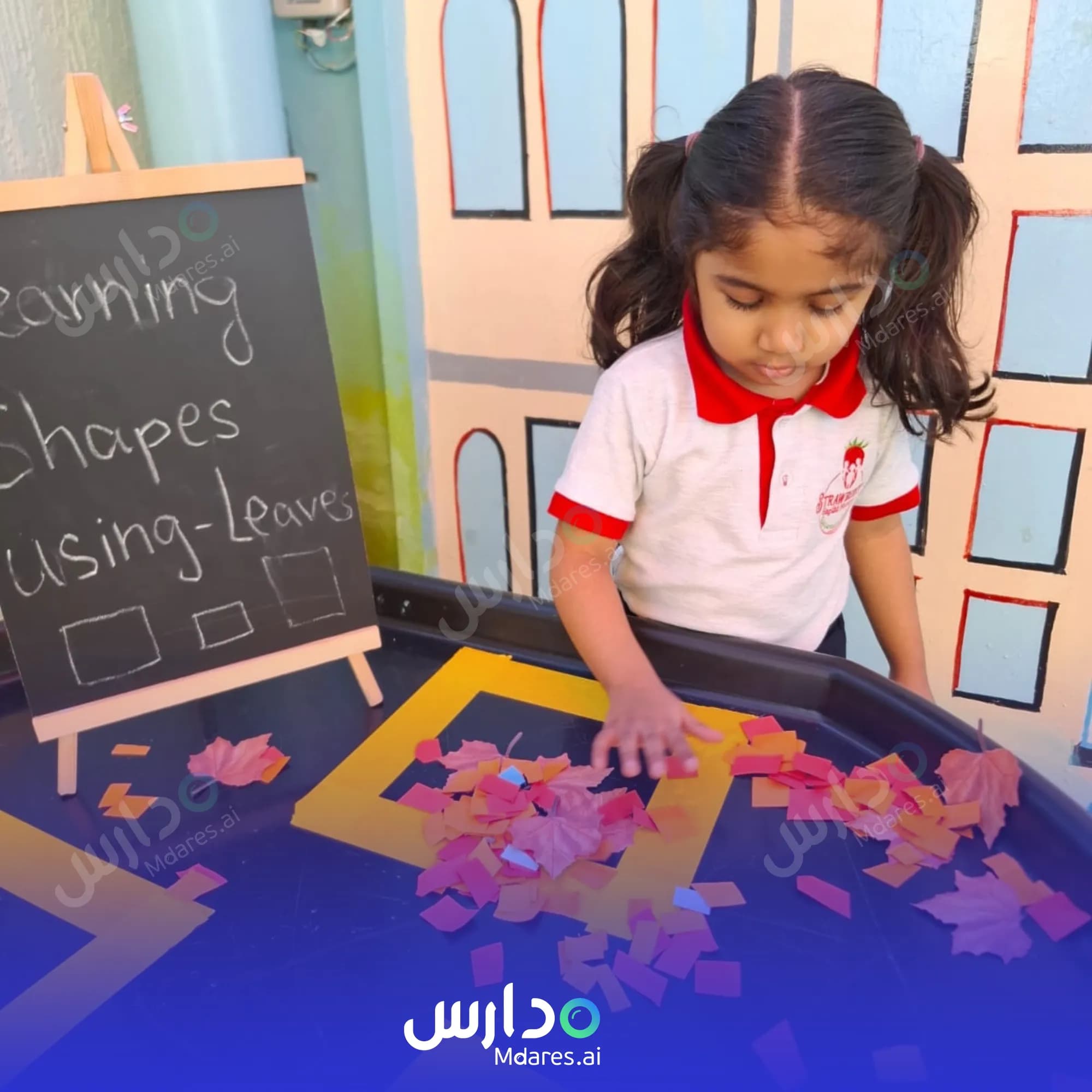 موقع Strawberry English Nursery Sharjah