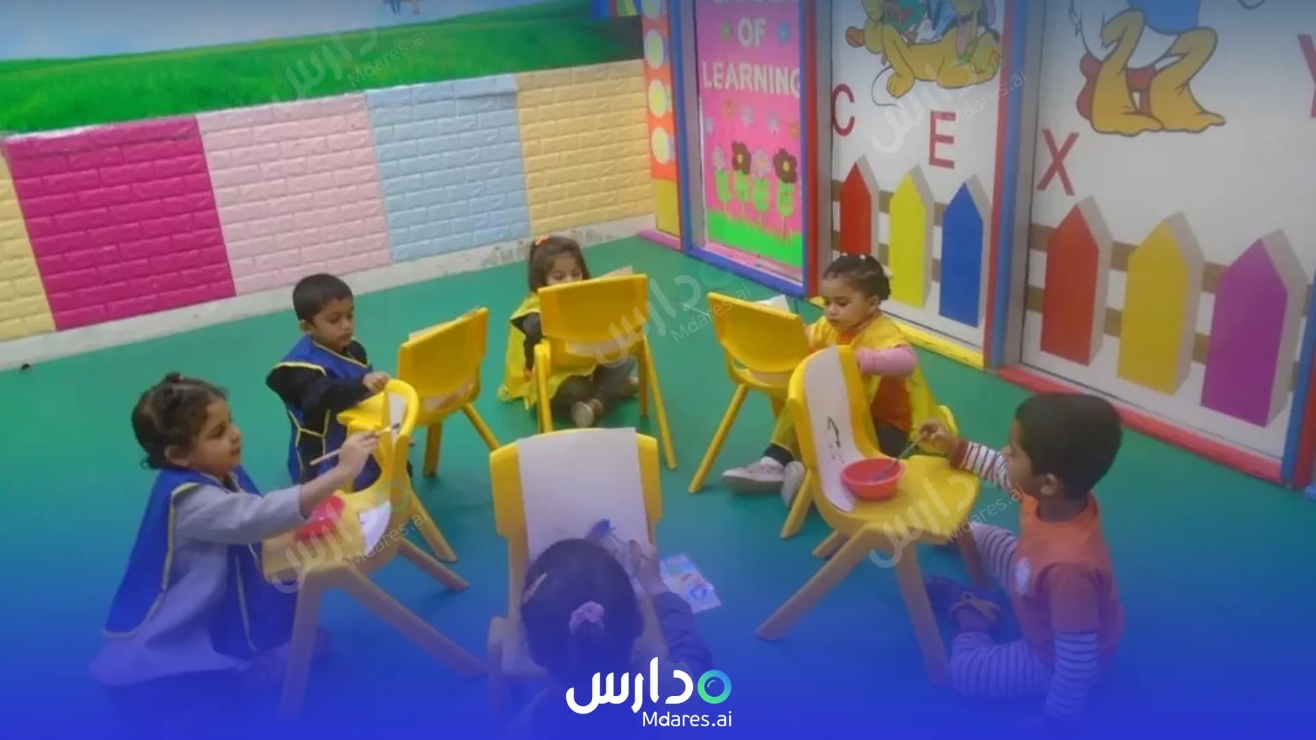 عنوان Al Farha Nursery Sharjah