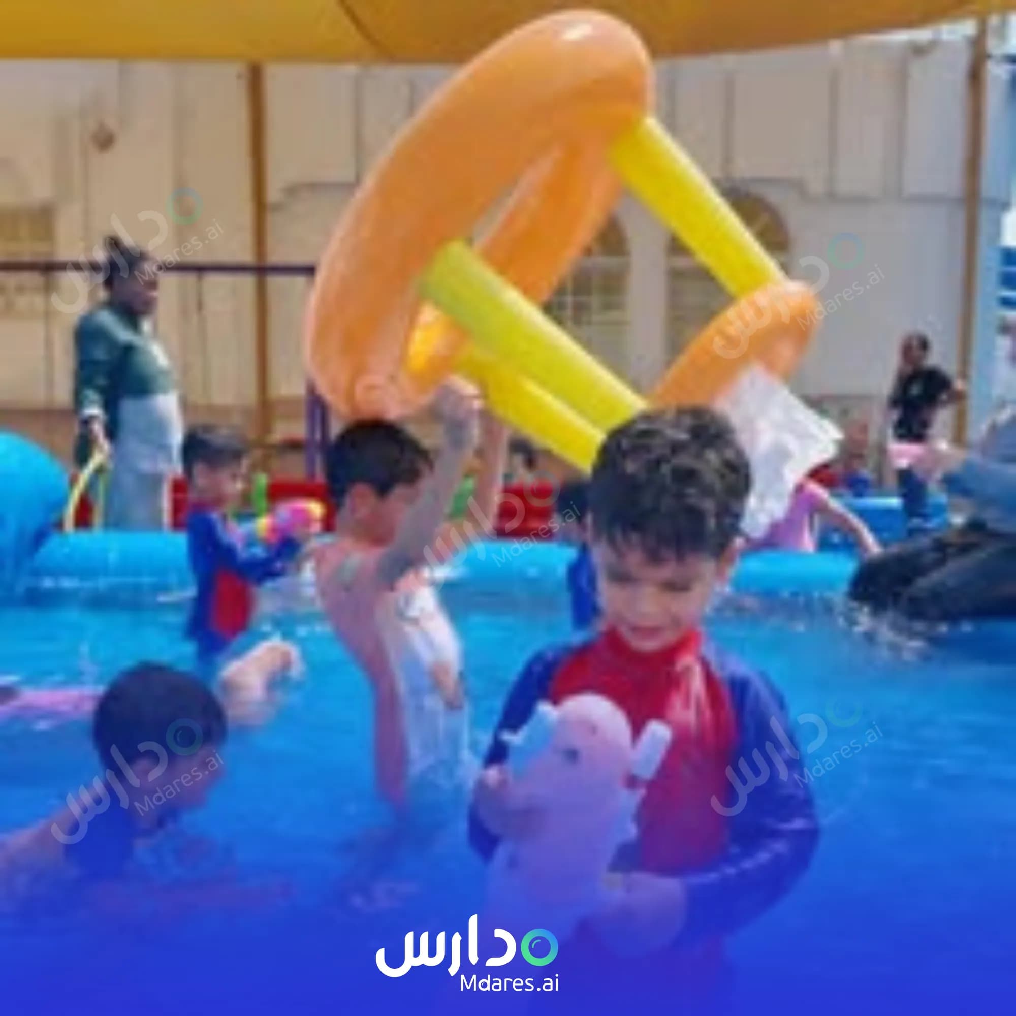 منهج Junior Leader Nursery Sharjah