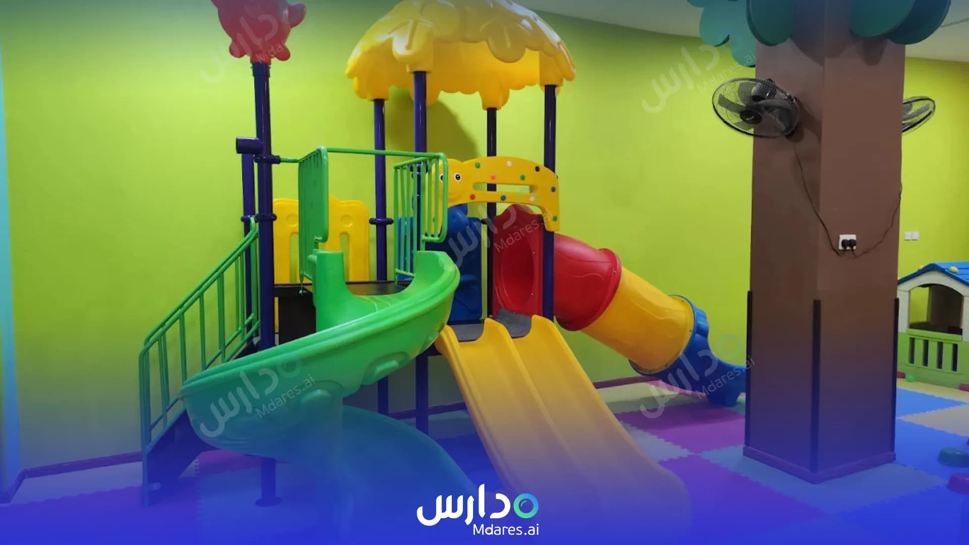 عنوان Little Hearts Nursery Sharjah