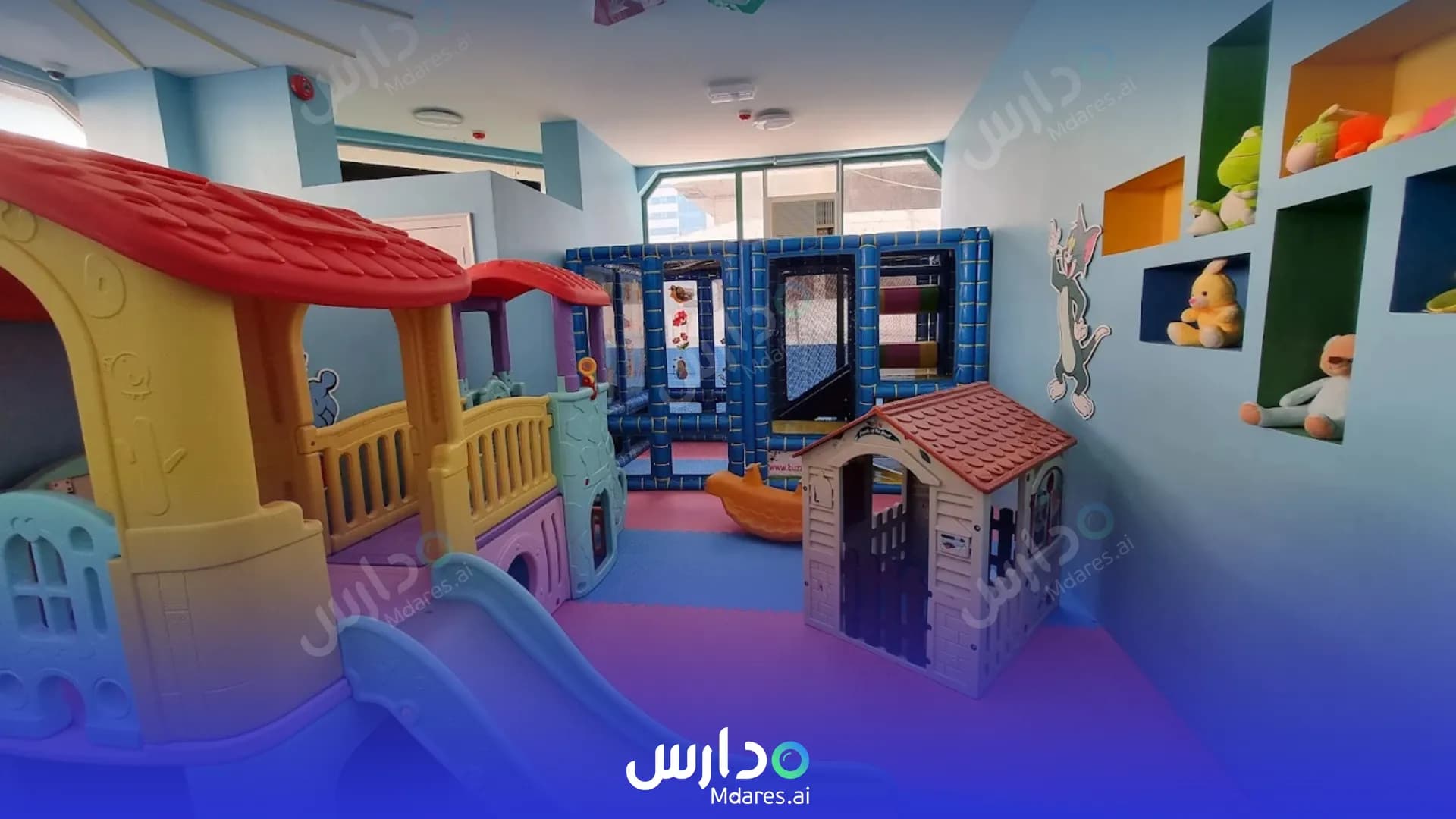 عنوان Little Hearts Nursery Sharjah