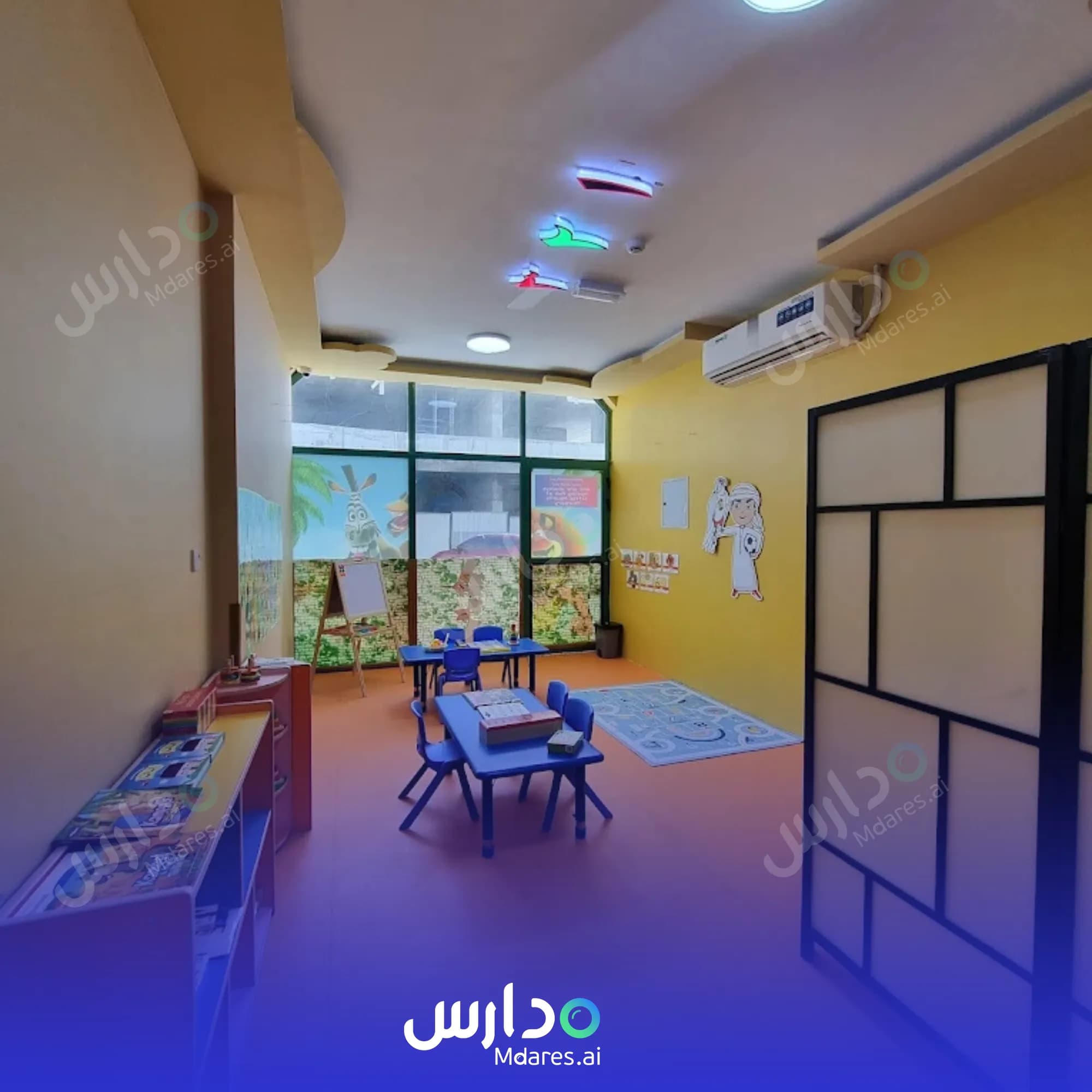 موقع Little Hearts Nursery Sharjah