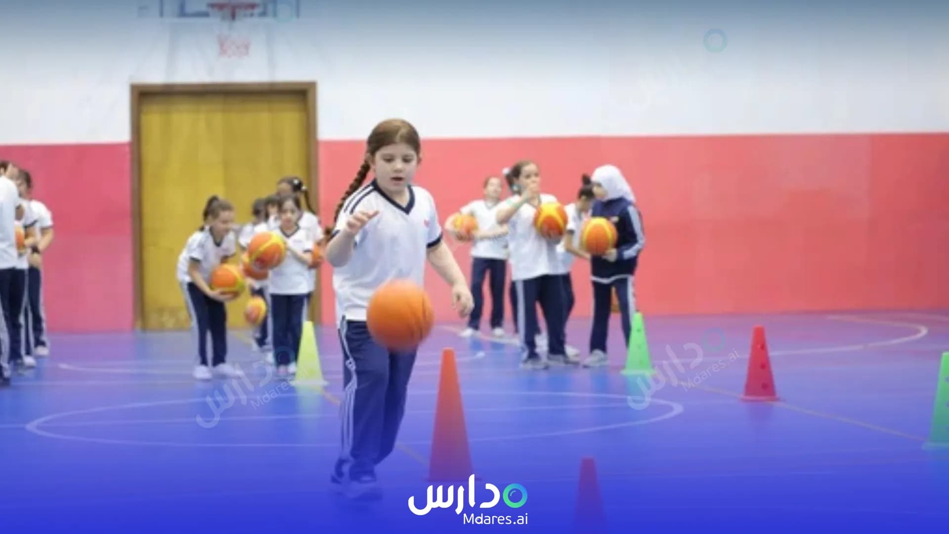 عنوان Darb AlSaada School Sharjah