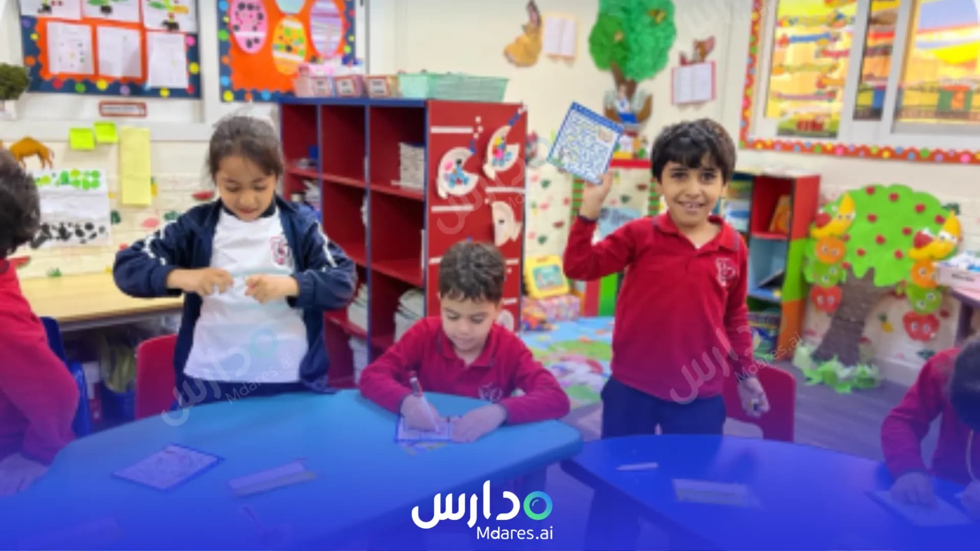عنوان American National School Abu Dhabi