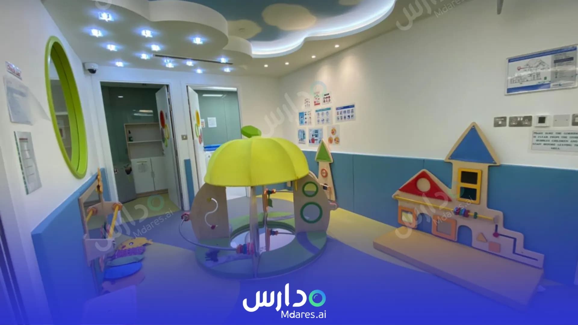 منهج Kids Fantasy Nursery Abu Dhabi