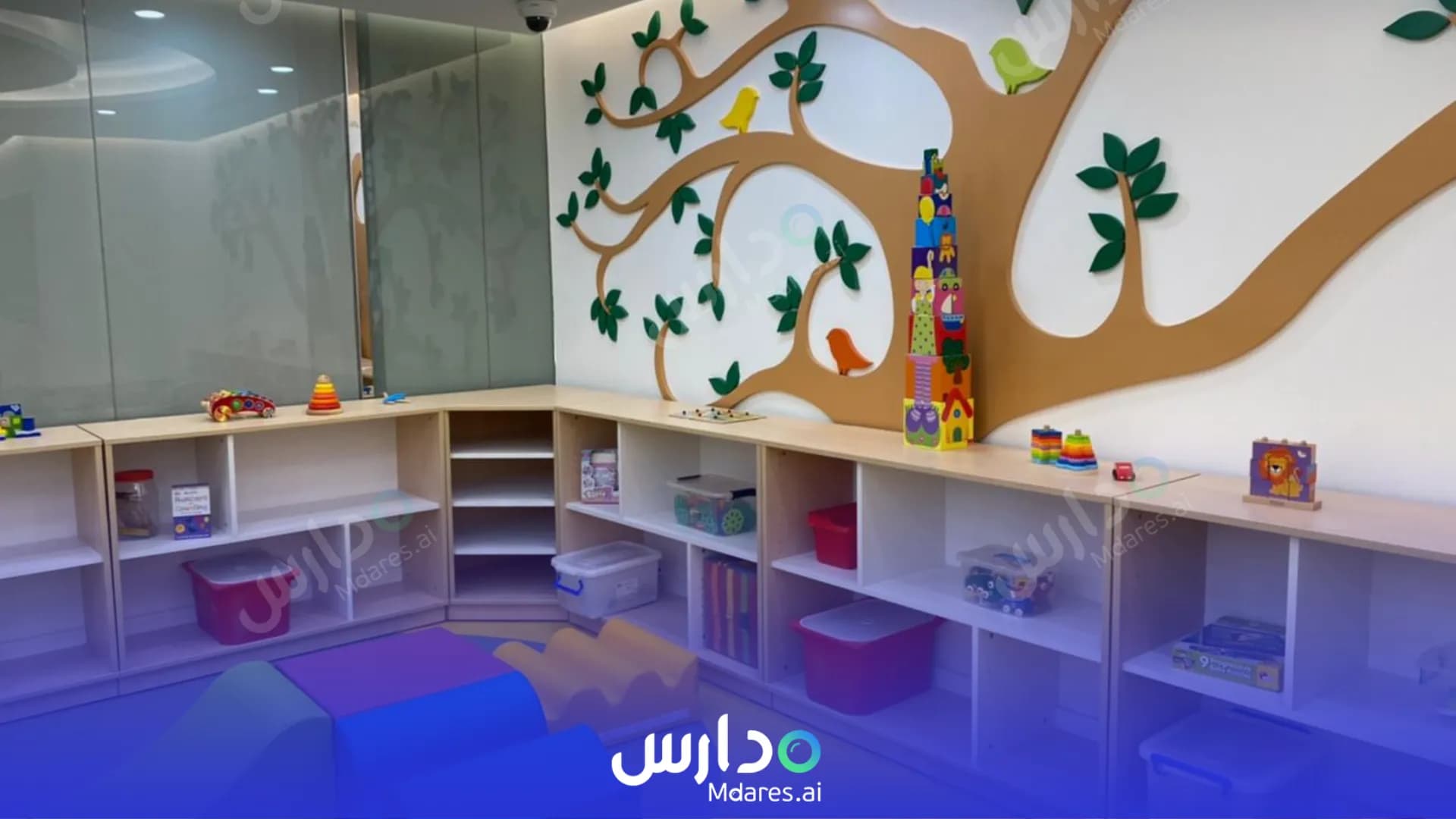 عنوان Kids Fantasy Nursery Abu Dhabi