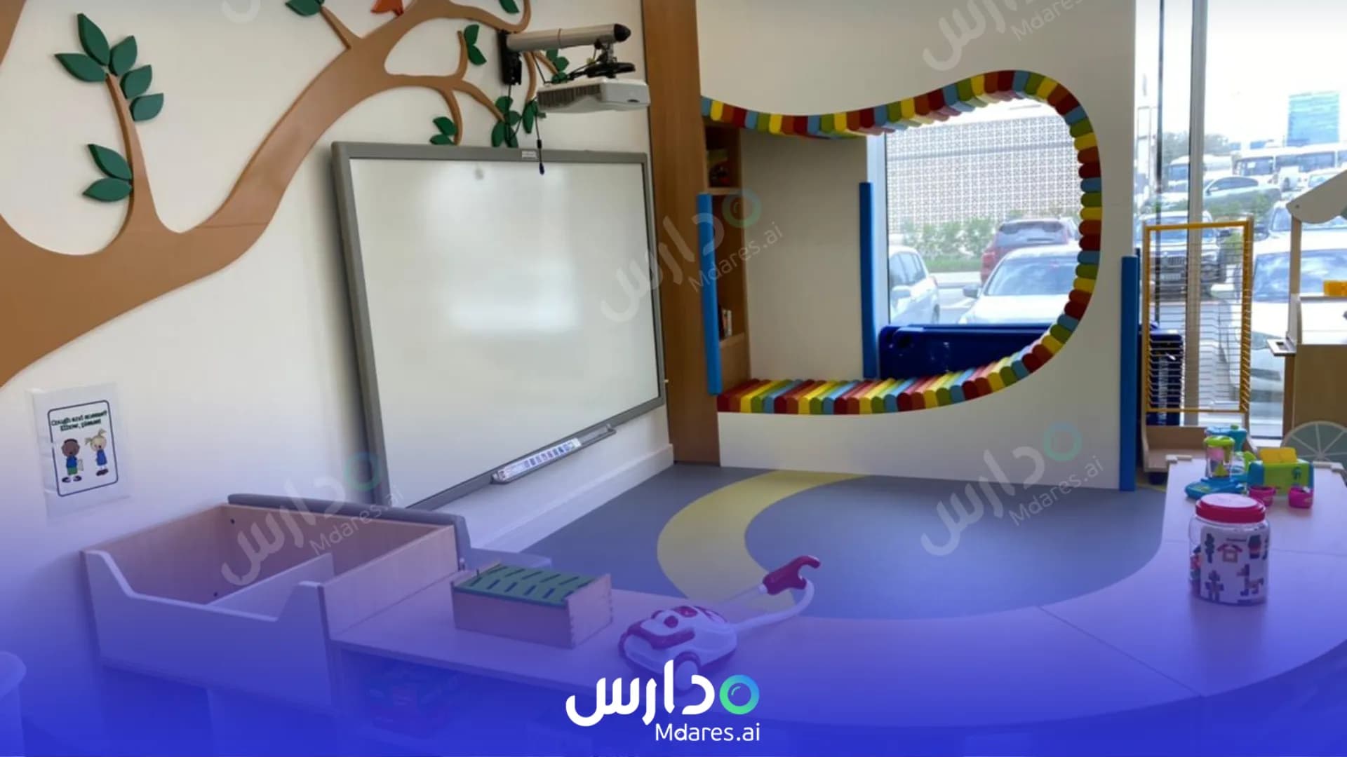 مواعيد Kids Fantasy Nursery Abu Dhabi