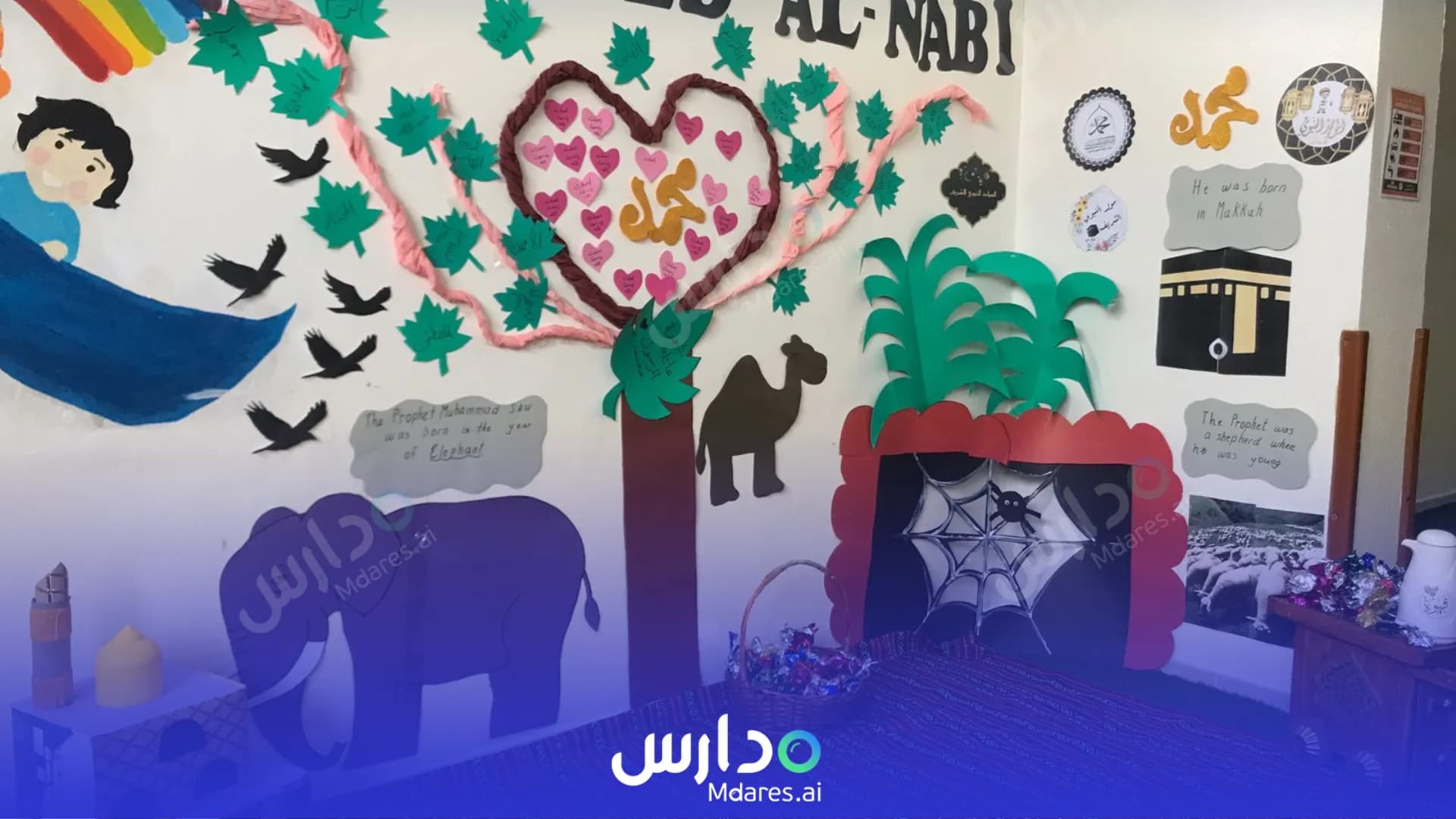 مواعيد Al Masa Al Zarqa Nursery (Blue Diamond Nursery) Dubai