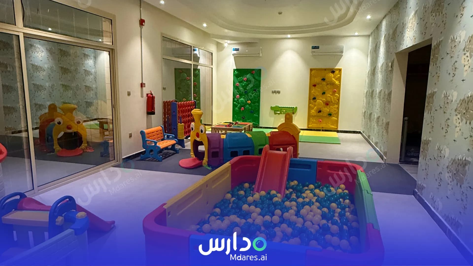 عنوان Salam Garden International Kindergarten Jeddah
