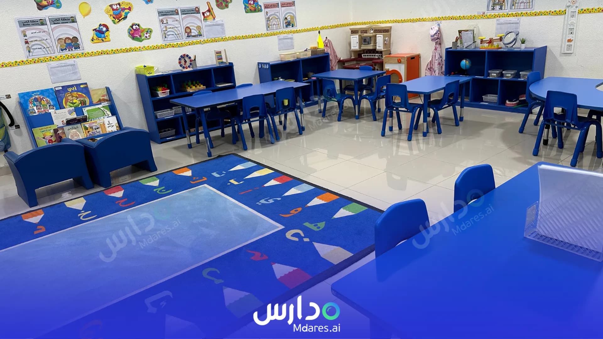 عنوان Amjad Qurtoba National Schools Riyadh