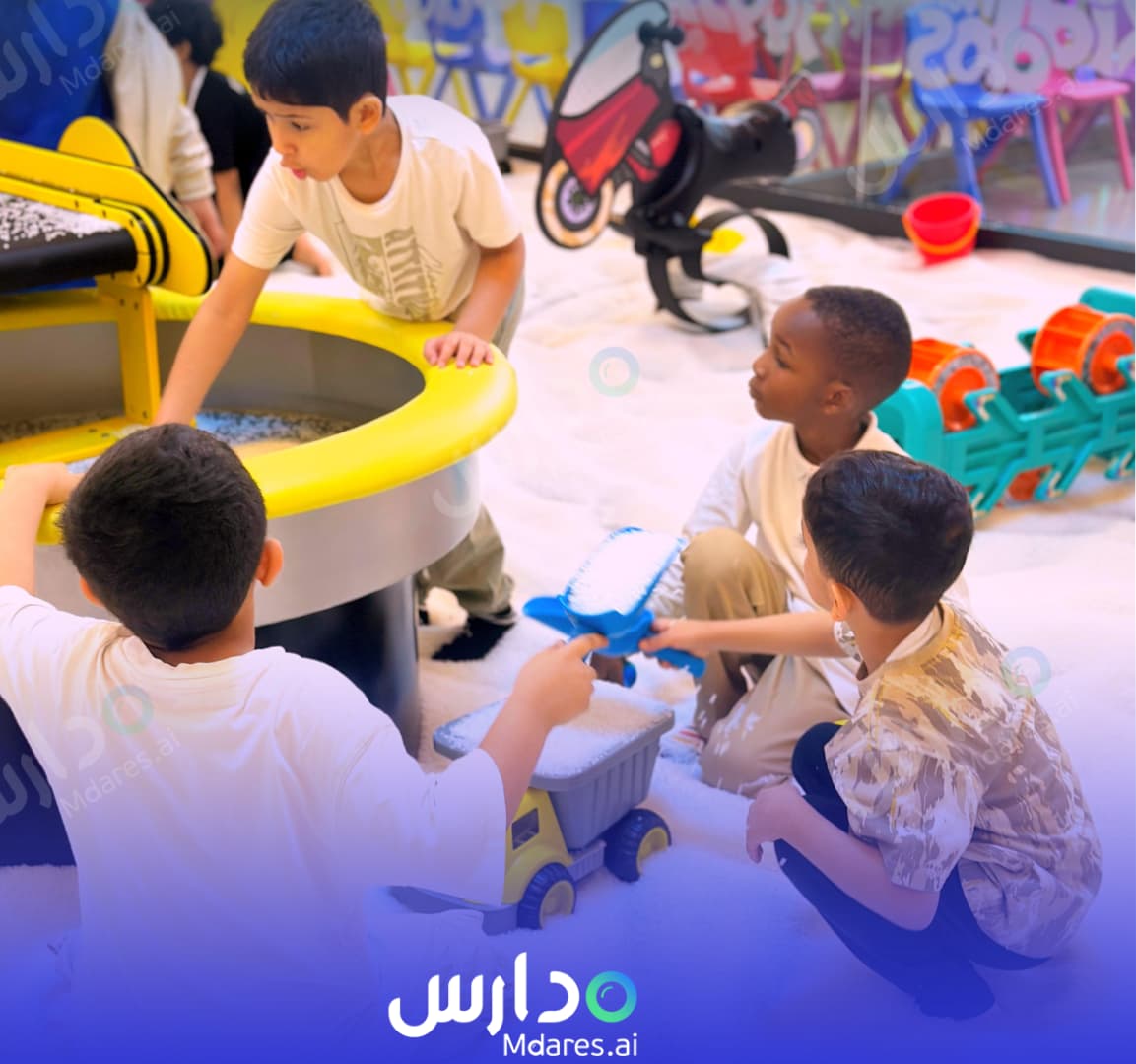 عنوان Itqan Attarbiah National Schools Riyadh