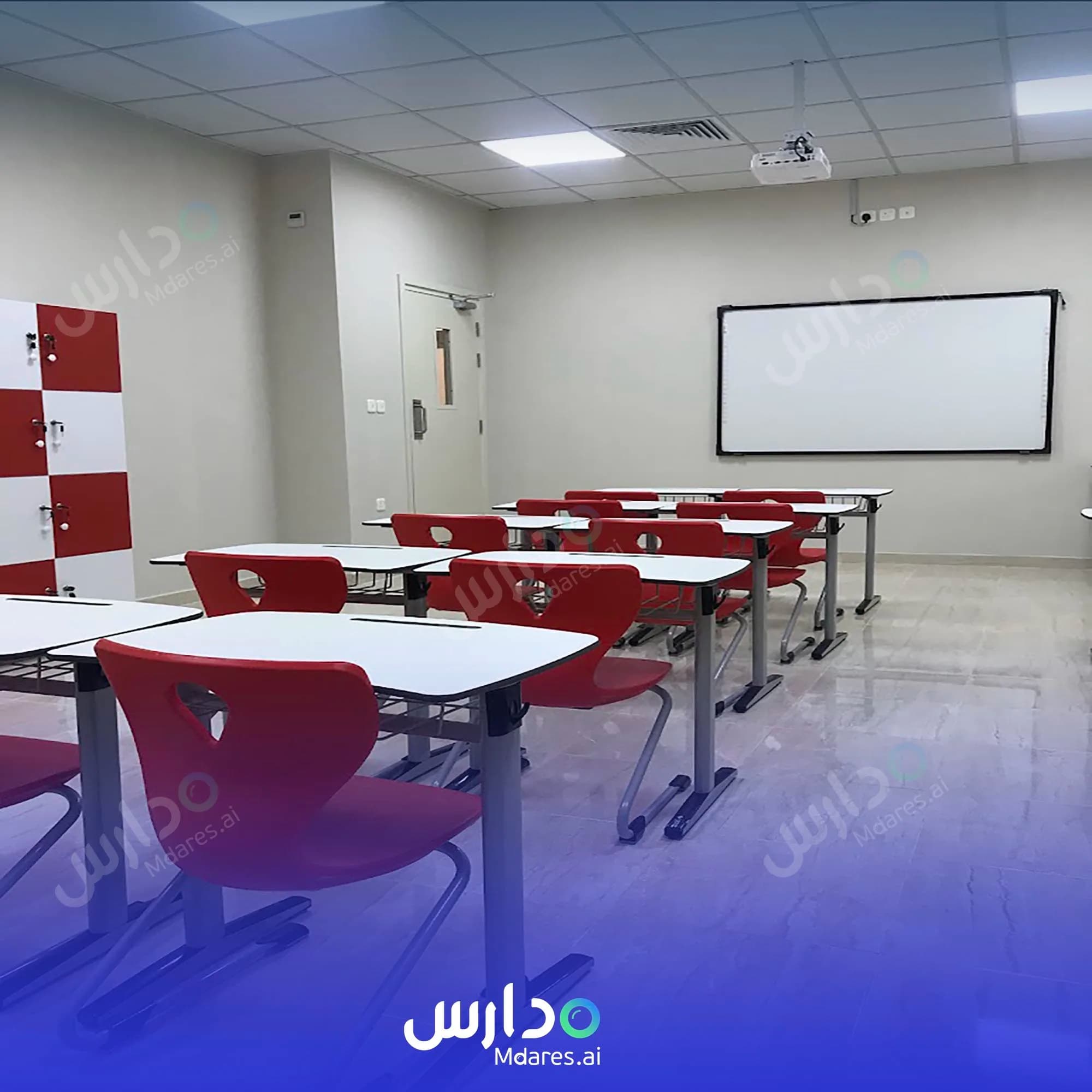 منهج Al Gharaa International Schools Madinah