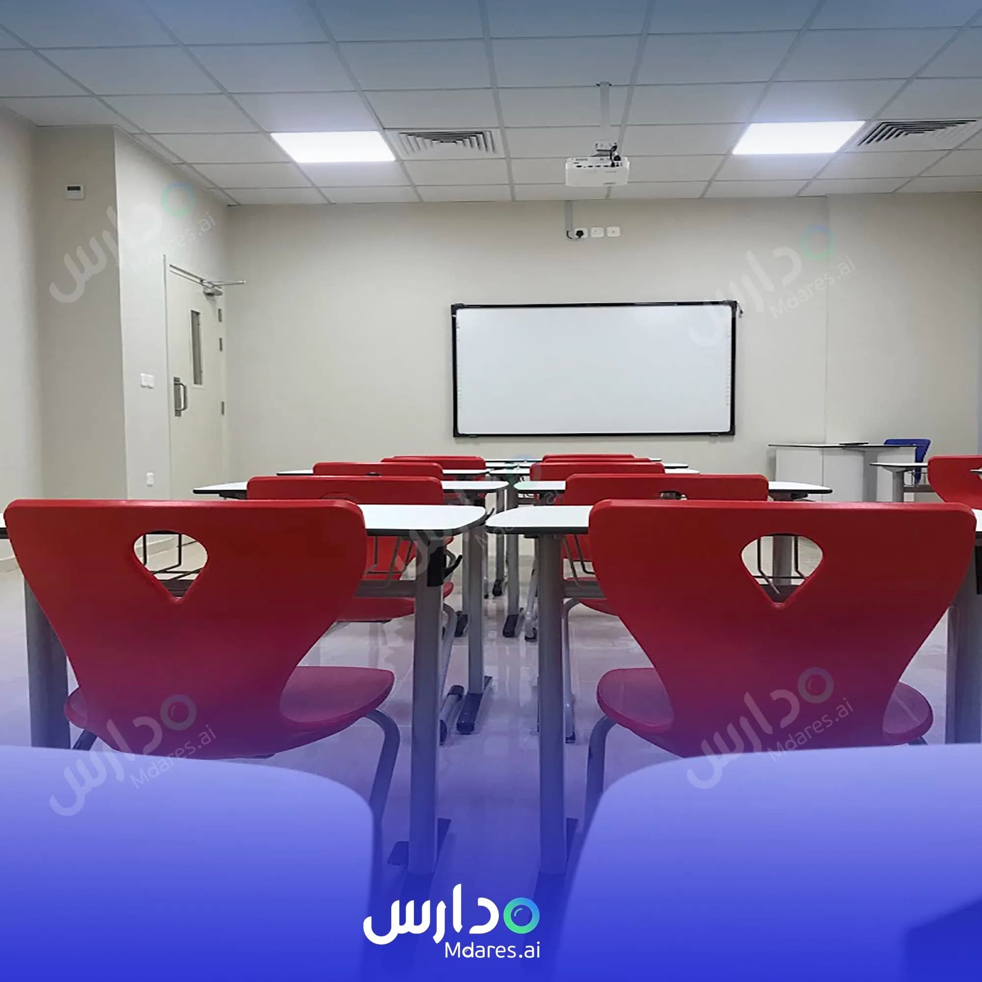 عنوان Al Gharaa International Schools Madinah