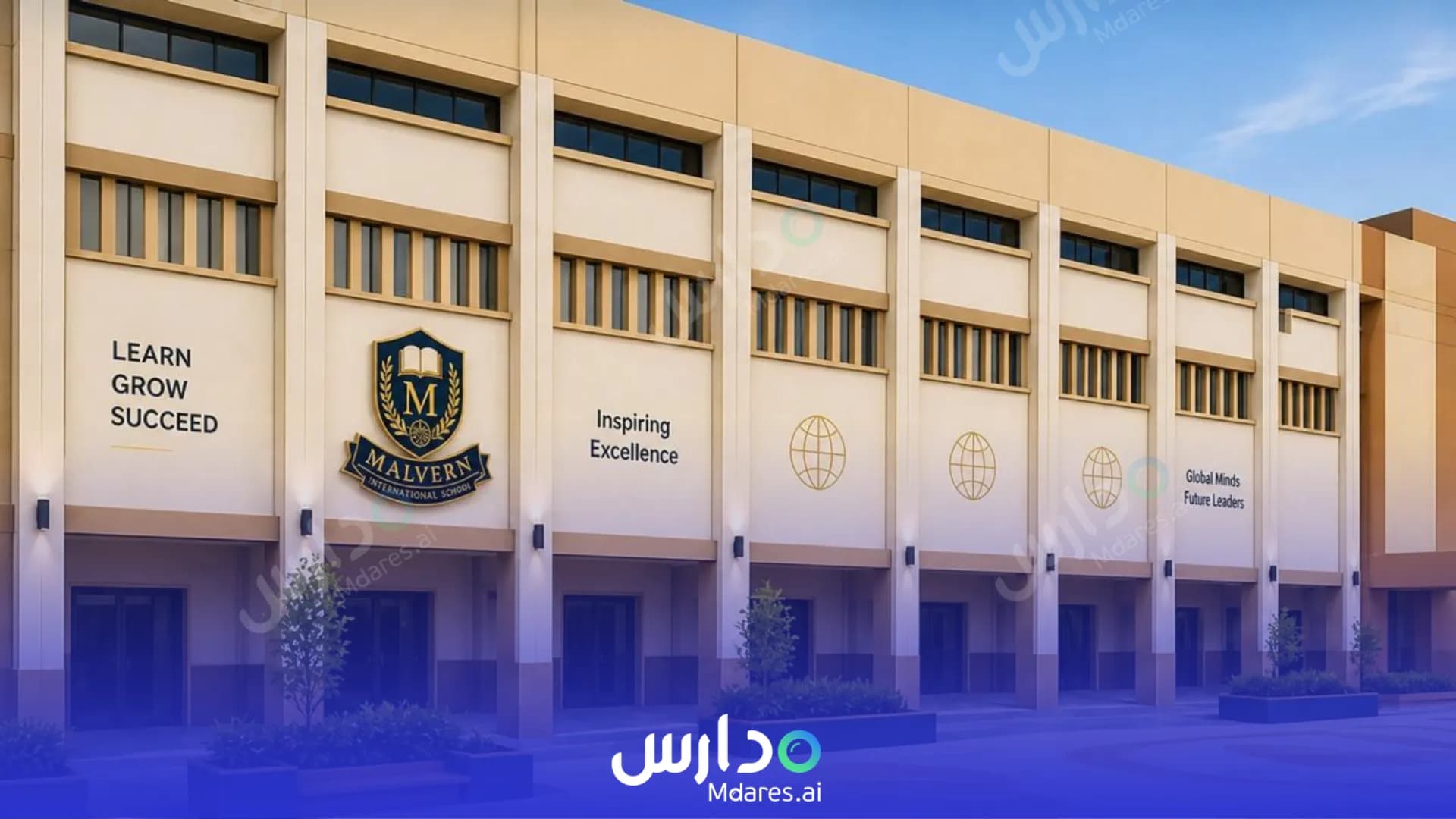 منهج Malvern International Schools Riyadh