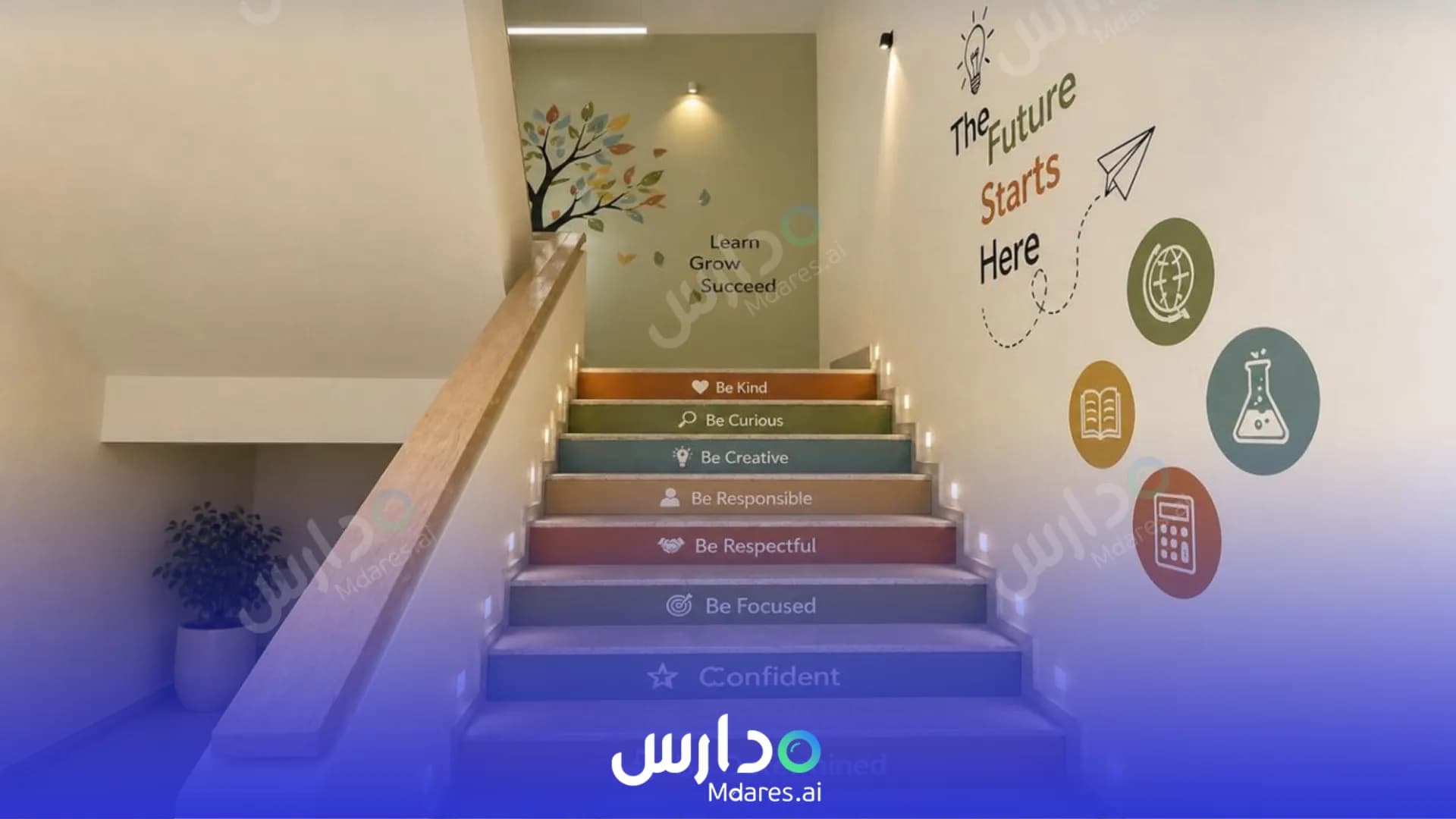 موقع Malvern International Schools Riyadh