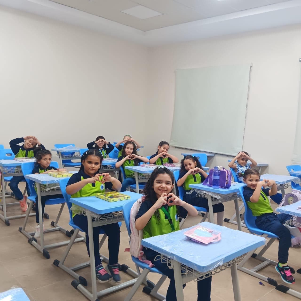 مواعيد Rowad Bloom International Schools Riyadh