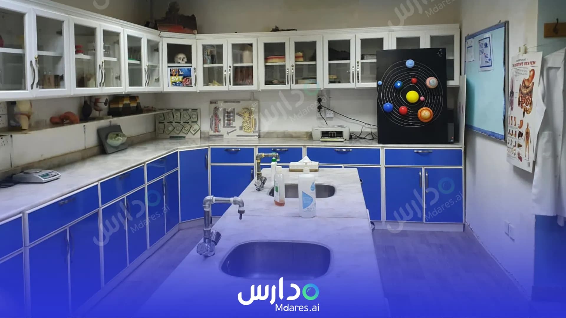 عنوان Dina International Schools Riyadh