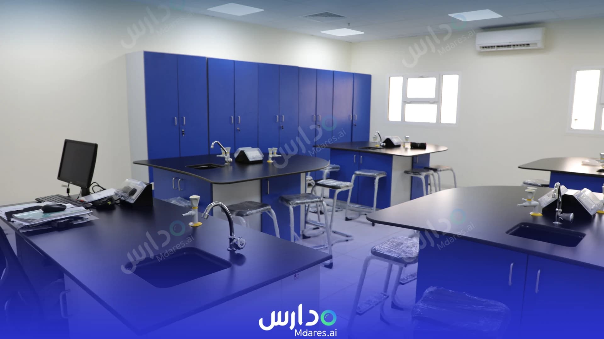 عنوان Al Forsan National Schools Riyadh