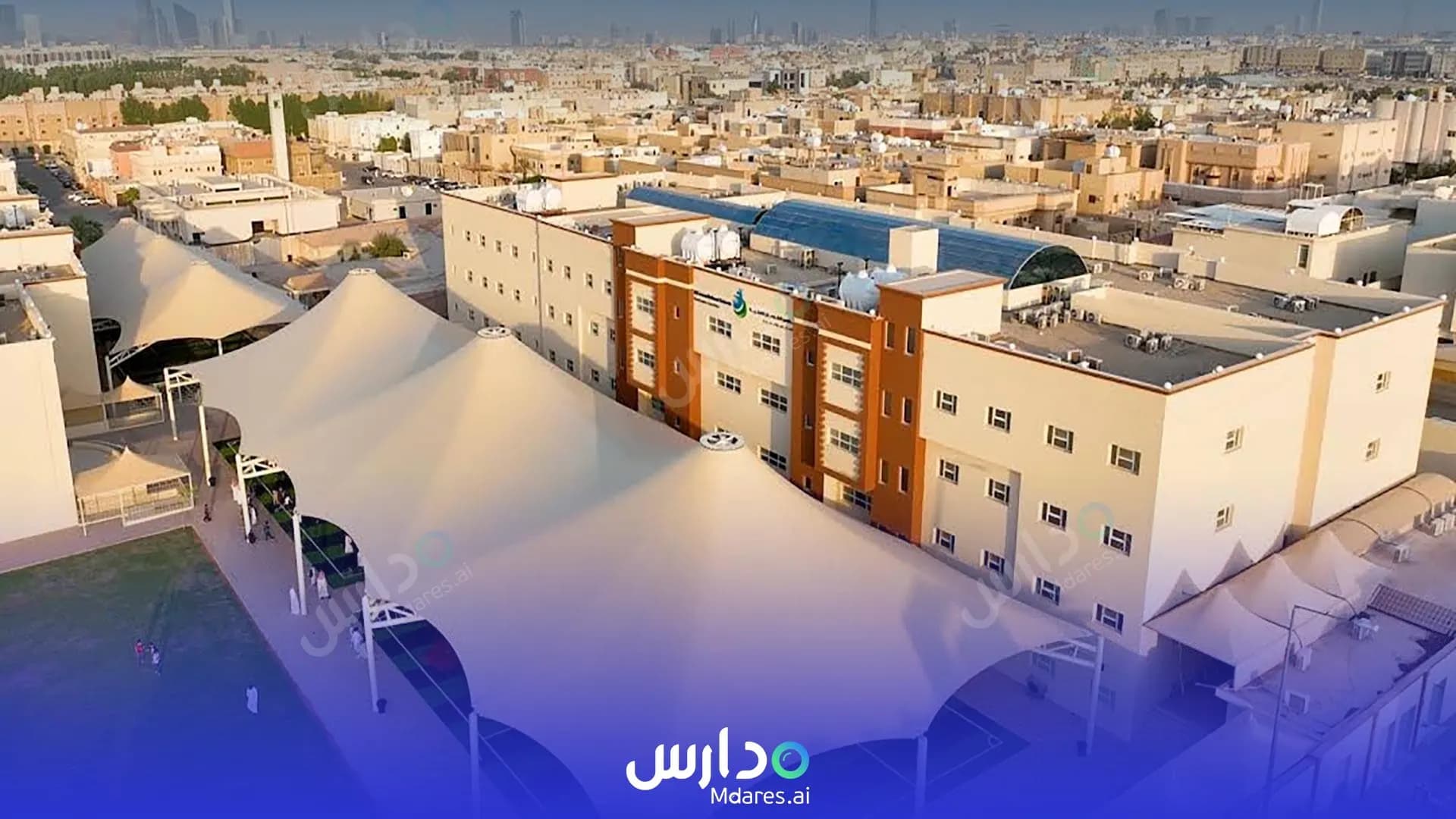 موقع Al Forsan National Schools Riyadh