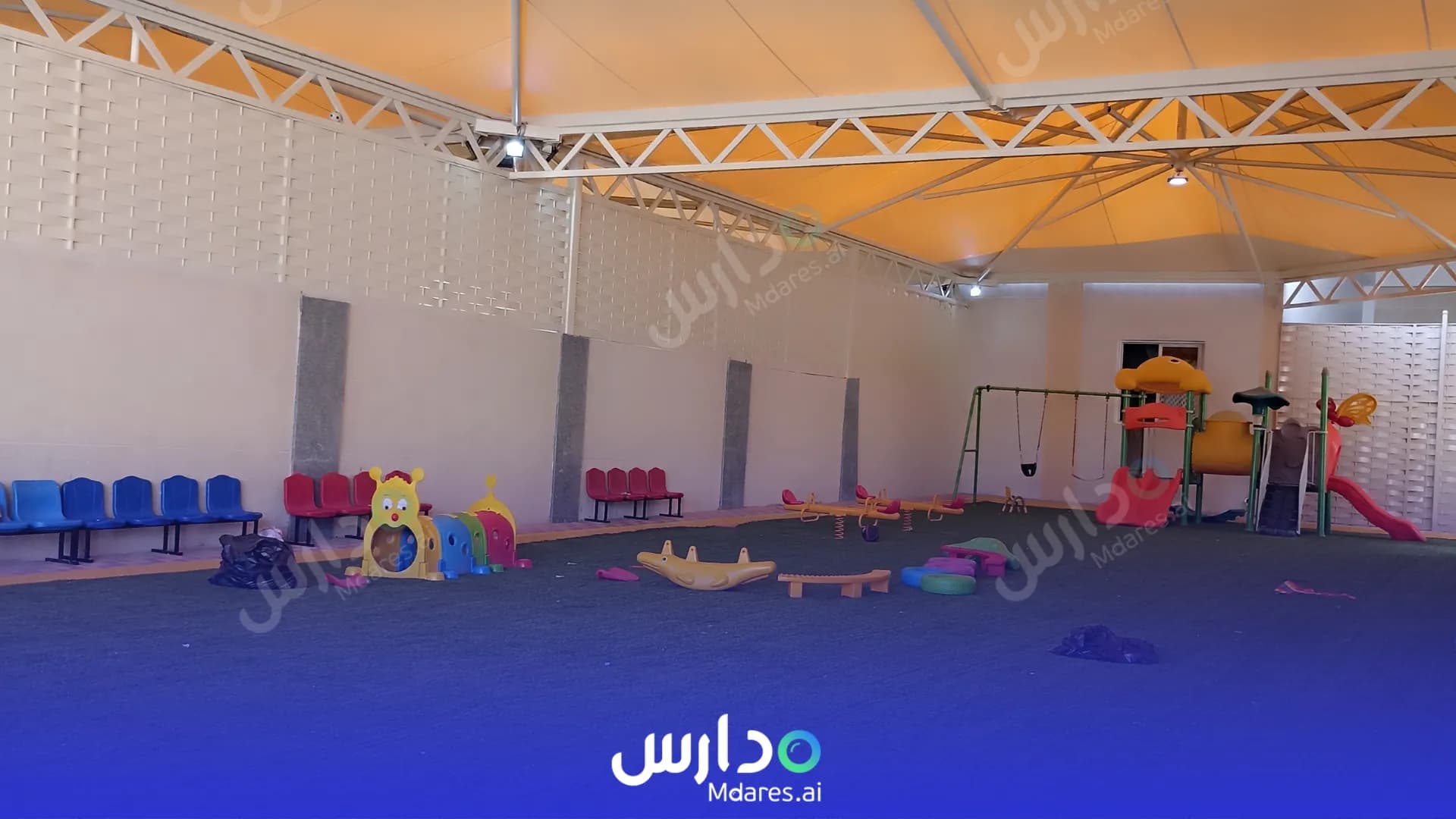 عنوان Al Andalus National Schools Mawhiba - Al-Jouf Al Jowf