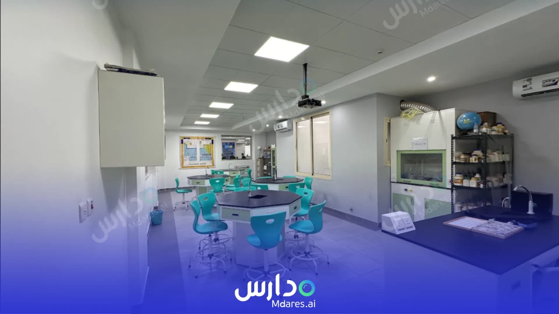 موقع Al Andalus National Schools Mawhiba - Al-Jouf Al Jowf