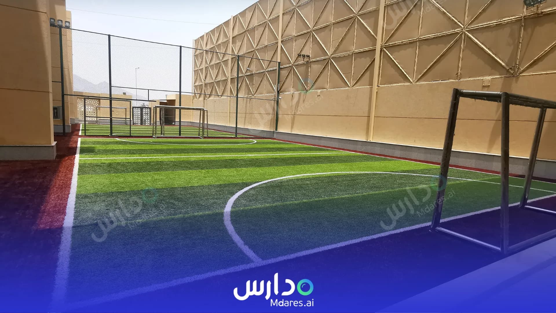 عنوان Al Andalus Private Schools Mawhiba - Mecca Makkah