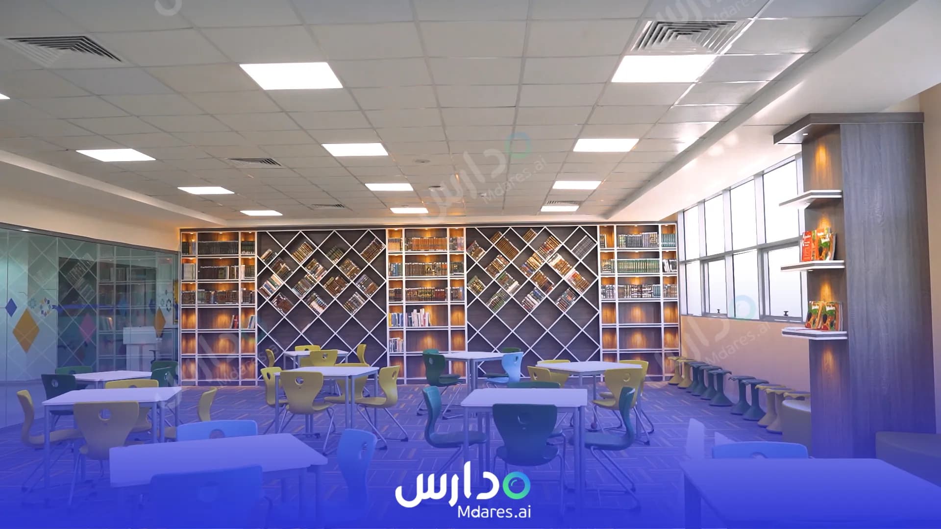 منهج Al Andalus National Schools Talented - Al-Shati Jeddah
