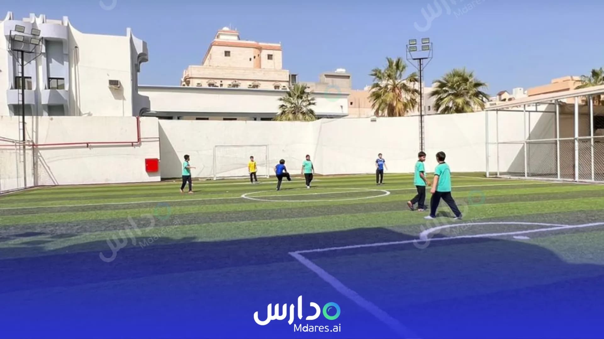 رسوم Rawdat Jeddah Model Private School Jeddah