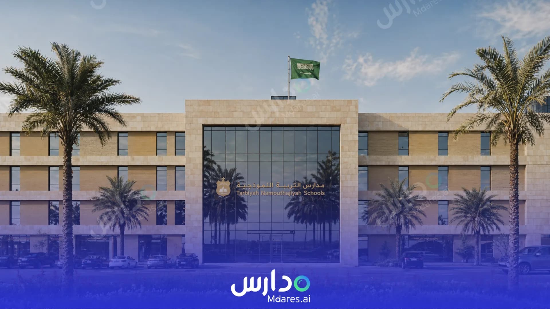 رسوم Tarbyh Namouthajiyah International Schools - Dhahrat Laban Riyadh