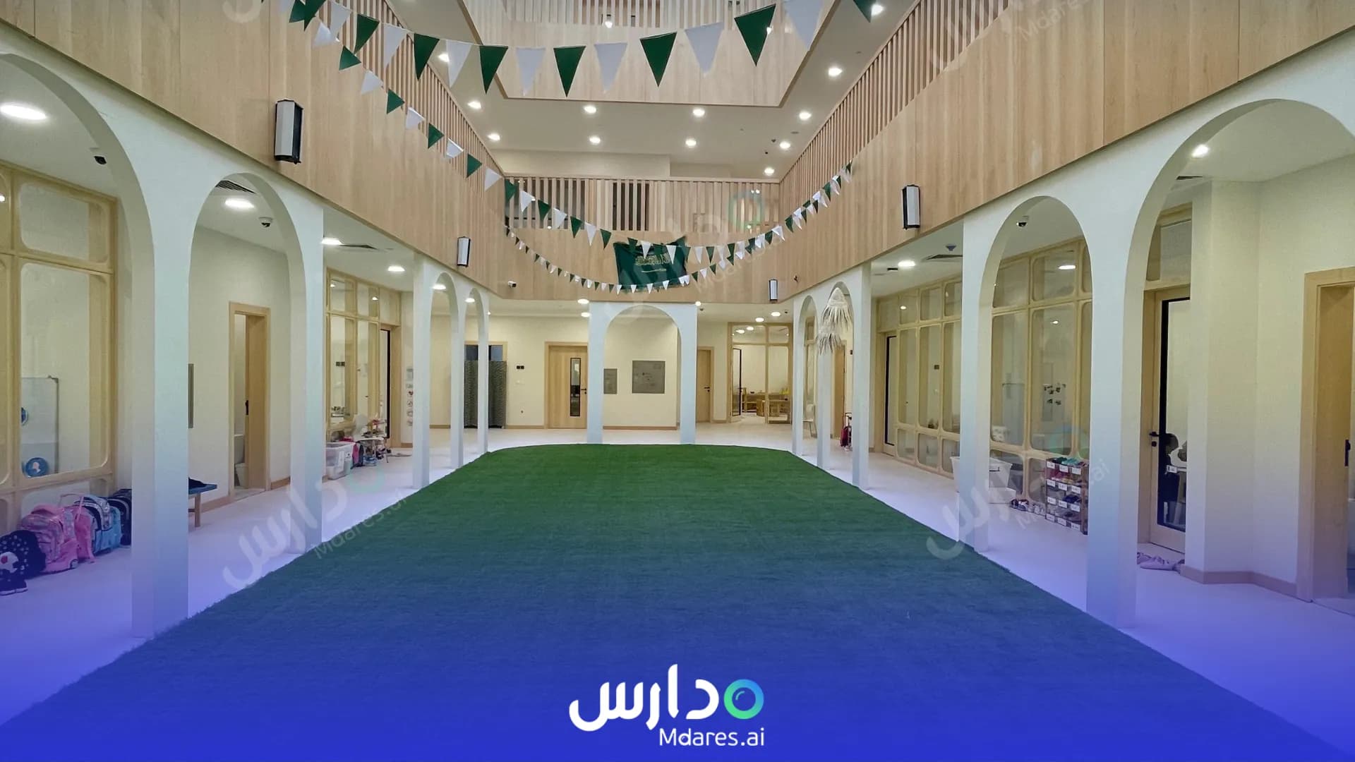 منهج Little Al Andalus International Schools - Al-Rawdah Jeddah