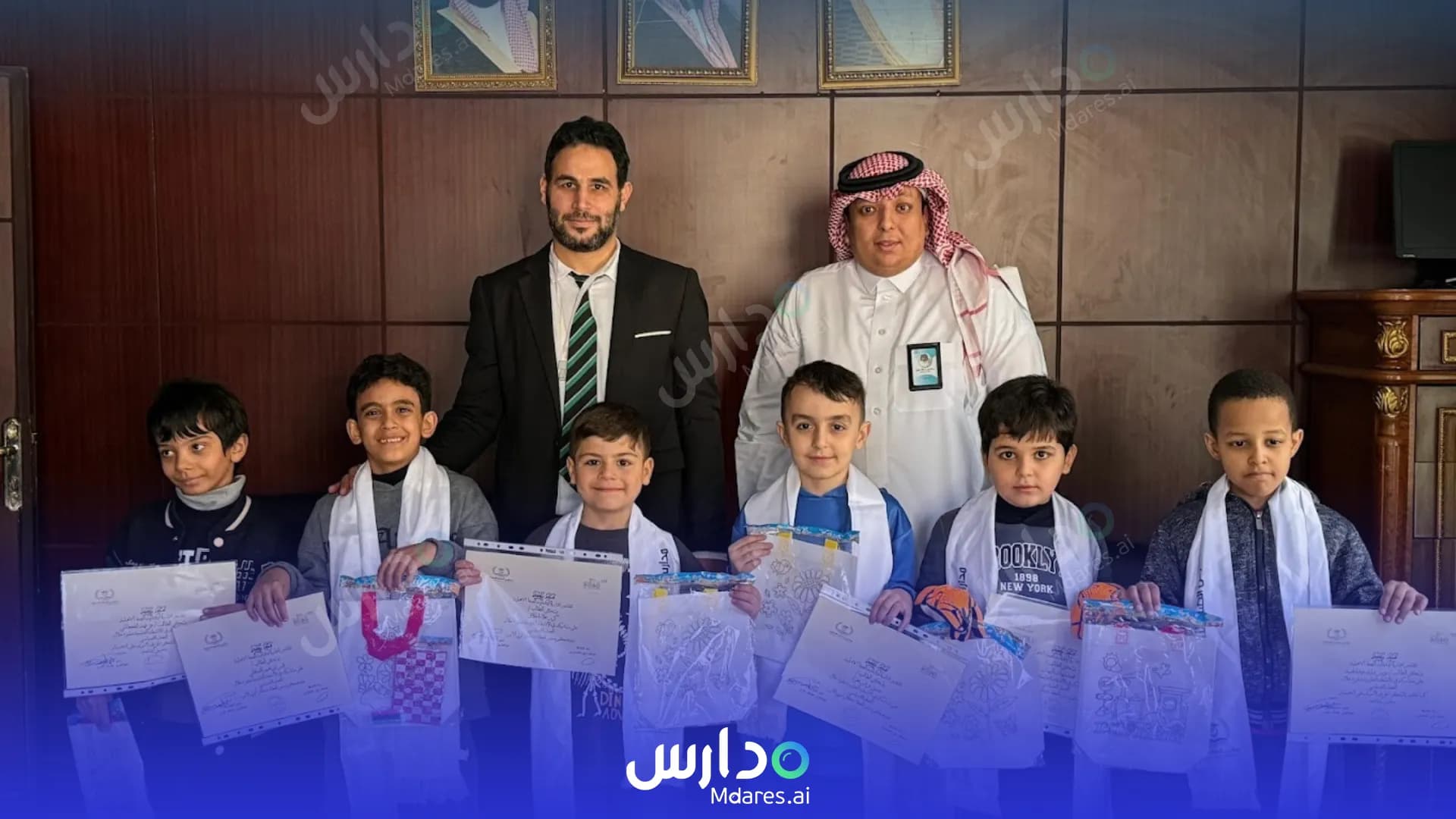 رسوم Al Safa National Schools Riyadh