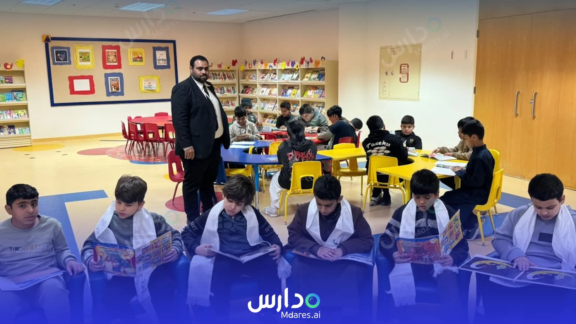 عنوان Al Safa National Schools Riyadh