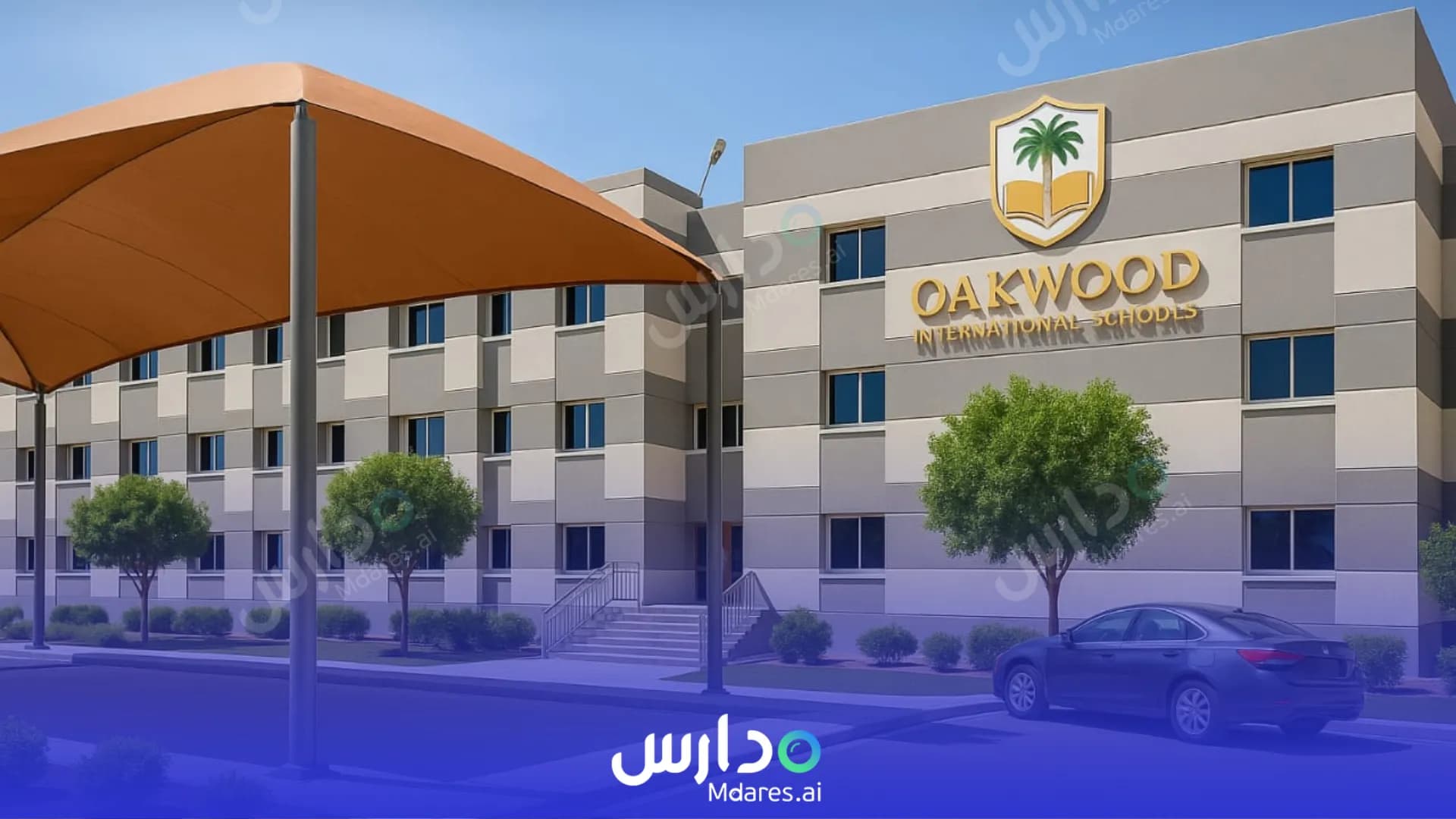 عنوان Oakwood International Schools - Advanced Program Riyadh