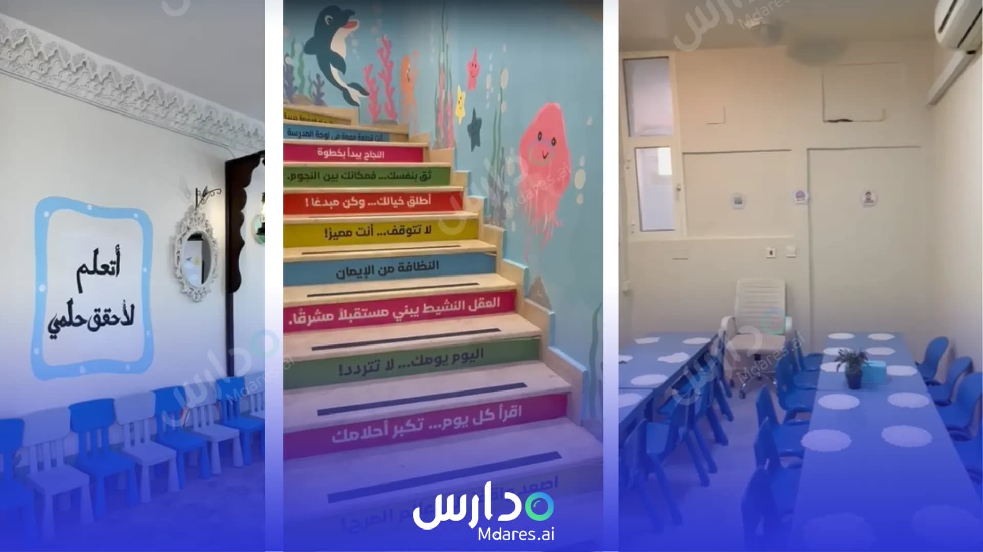 رسوم روضة نوليدج ستيم الأهلية مكة