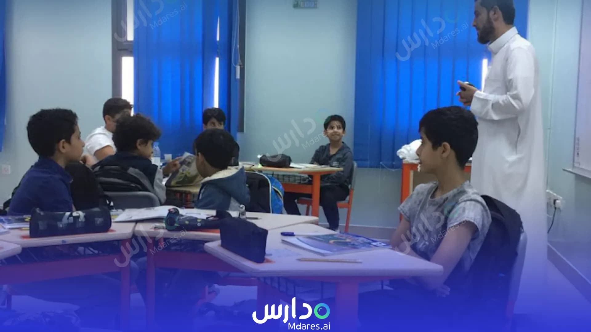 مواعيد مدارس دار البراءة العالمية الرياض