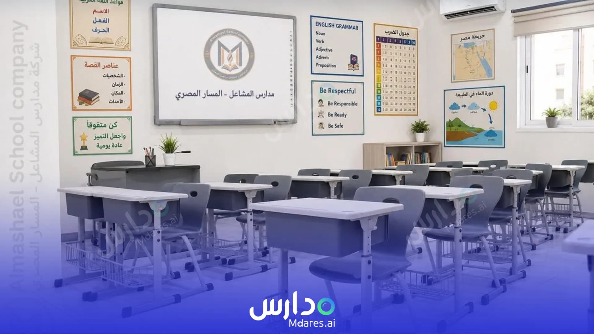 عنوان مدارس المشاعل العالمية الرياض