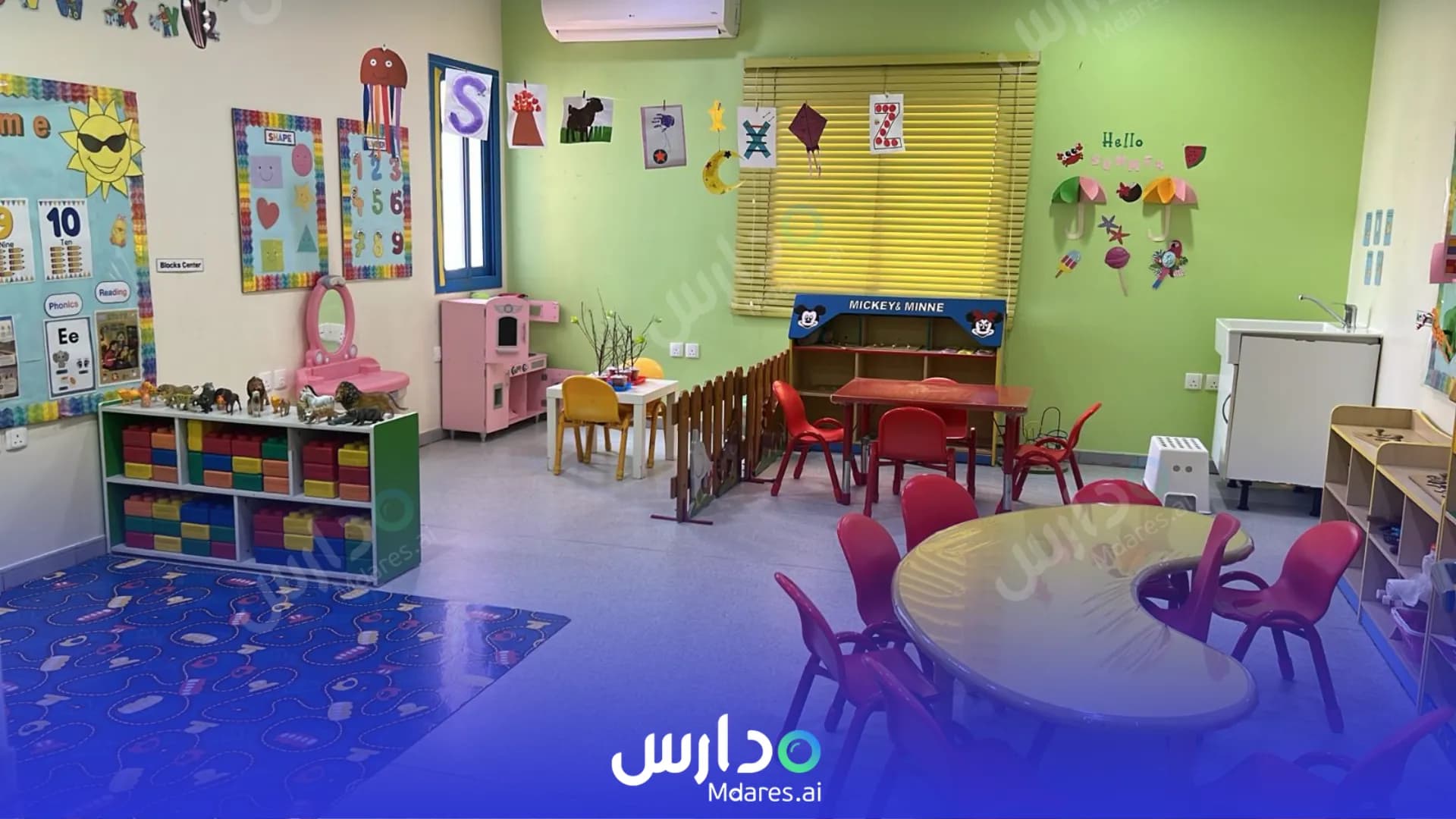 رسوم Jeddah Majestic International School Jeddah