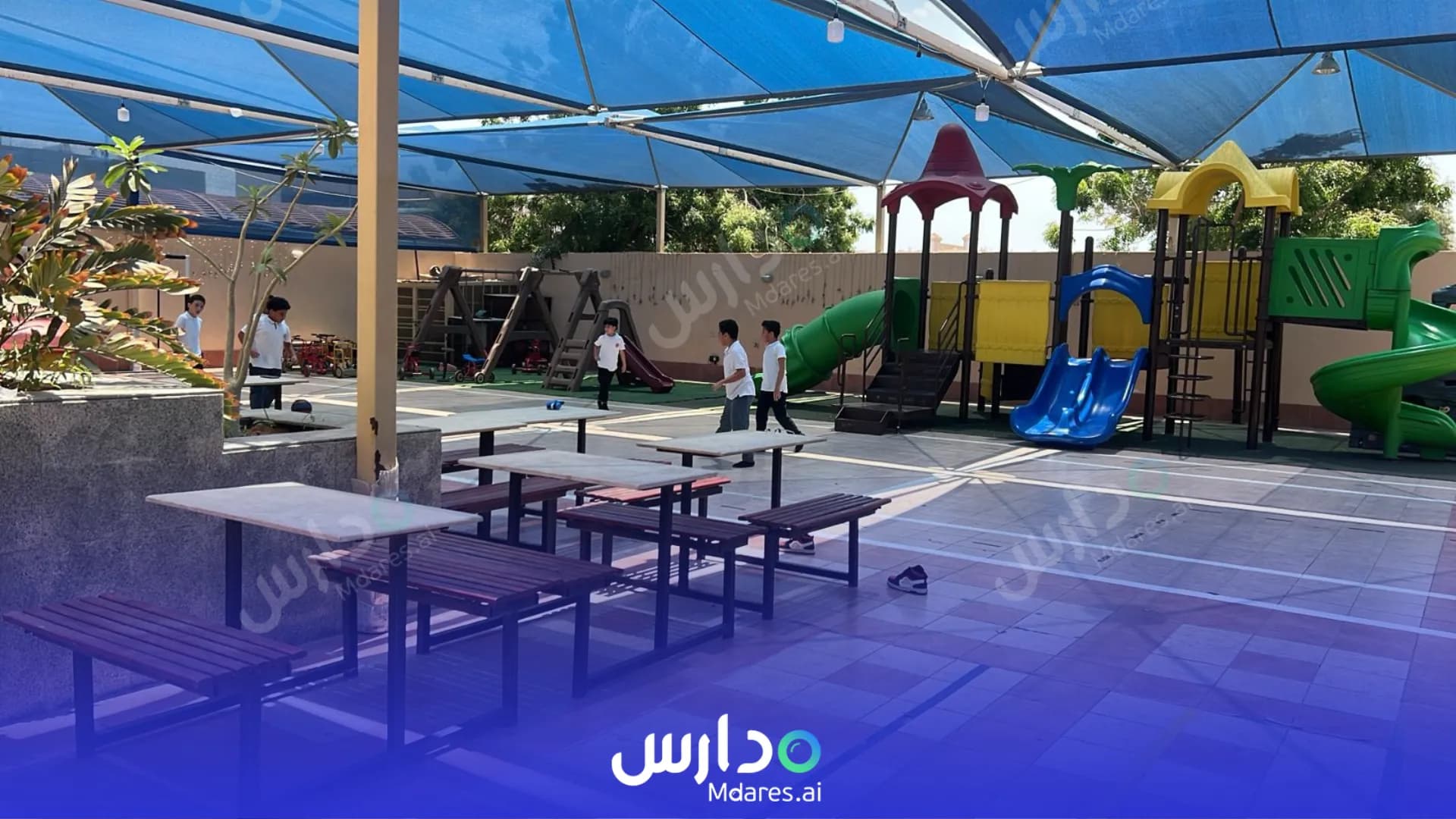 منهج Jeddah Majestic International School Jeddah